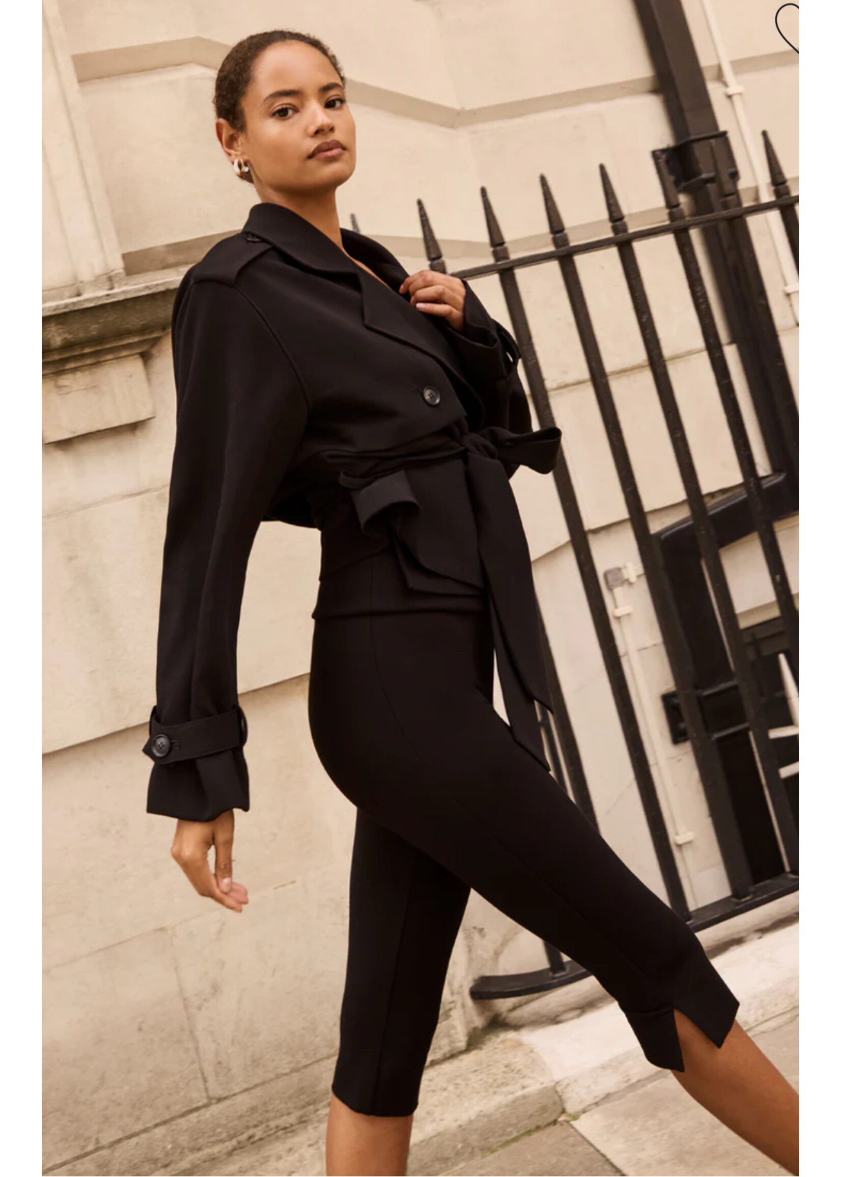 Favorite Daughter Favorite Daughter - The Cropped Charles Trench