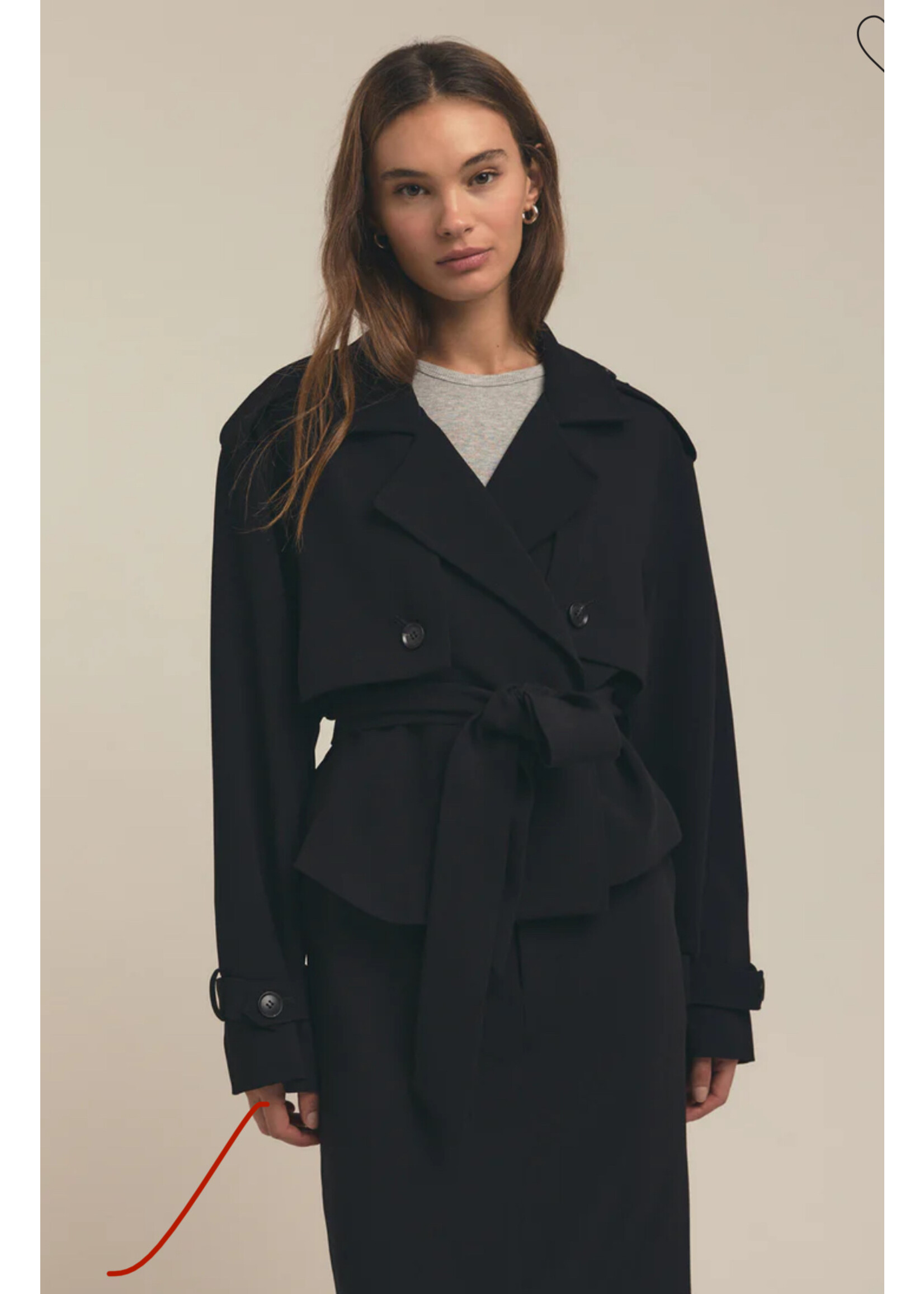Favorite Daughter Favorite Daughter - The Cropped Charles Trench
