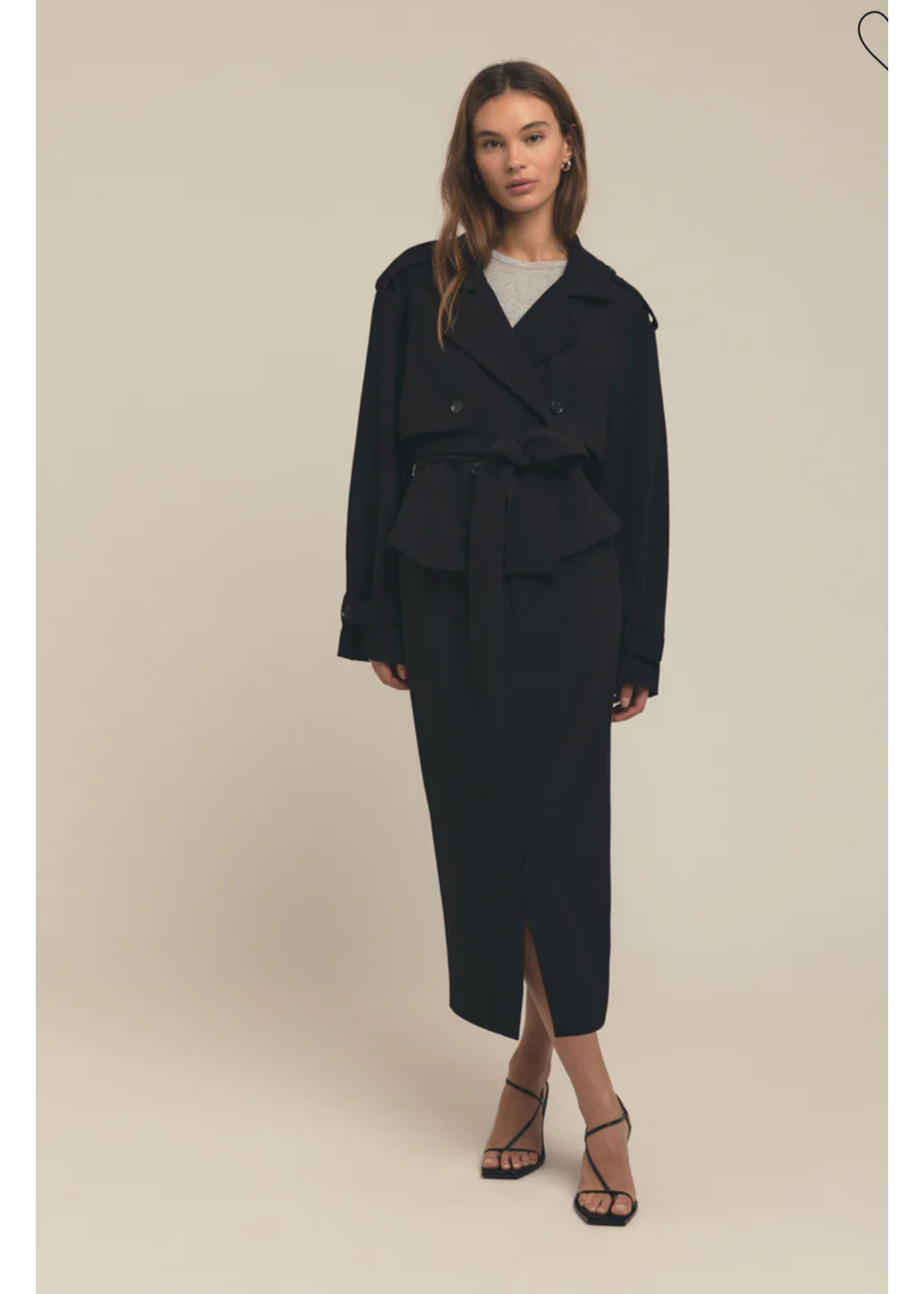 Favorite Daughter Favorite Daughter - The Cropped Charles Trench