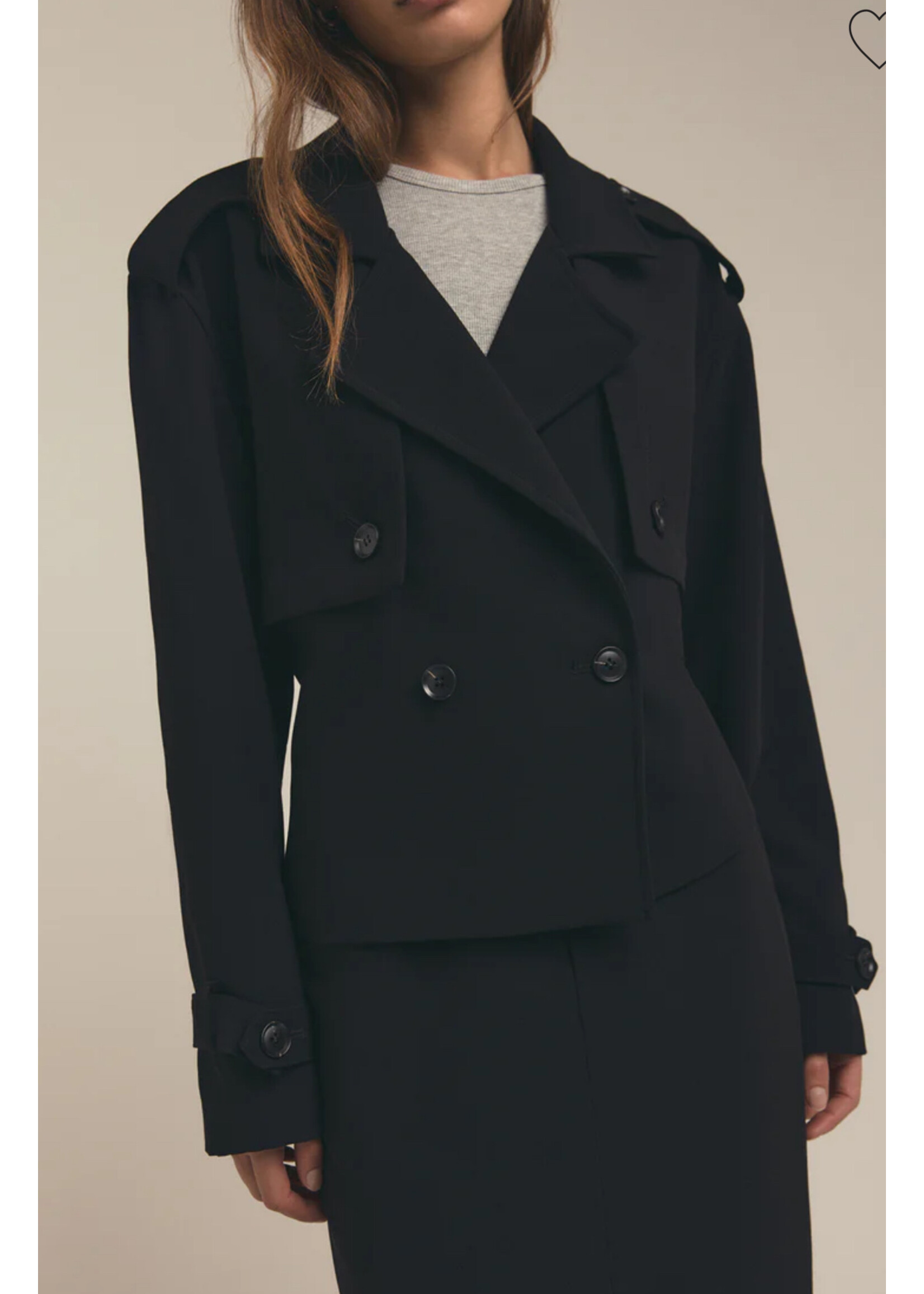 Favorite Daughter Favorite Daughter - The Cropped Charles Trench