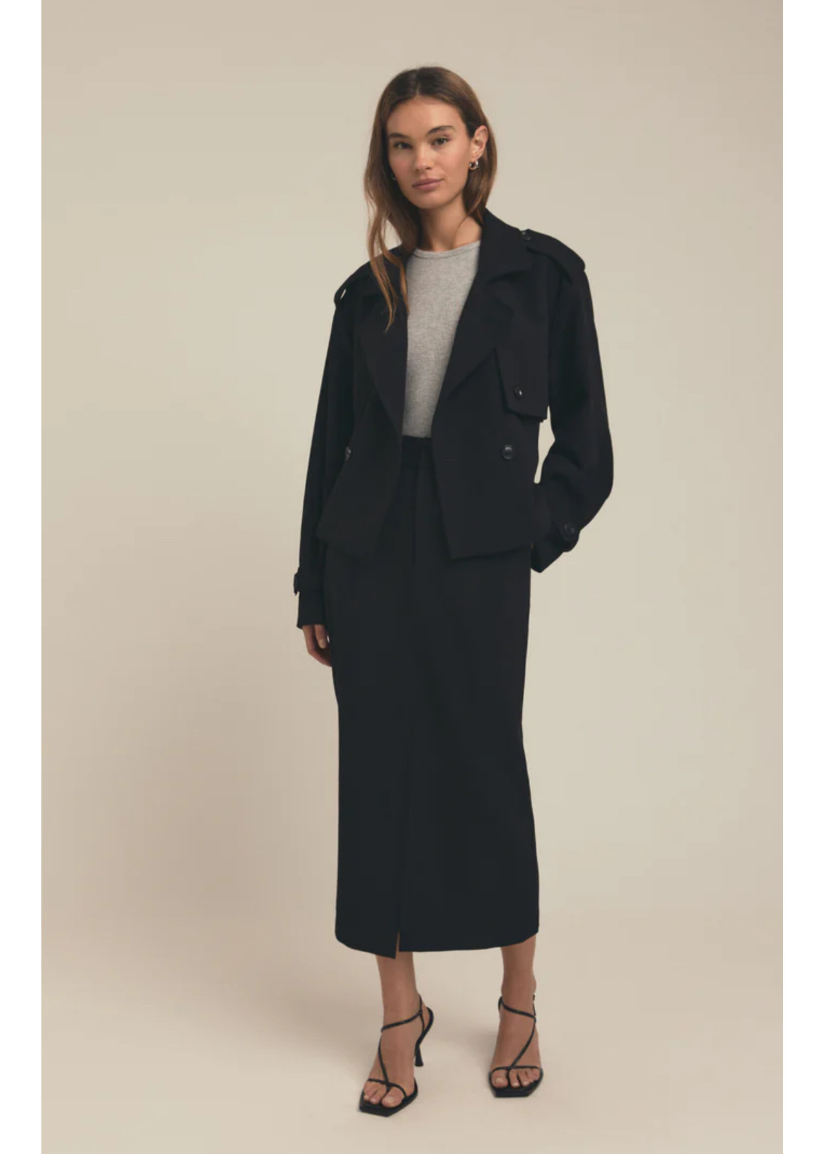 Favorite Daughter Favorite Daughter - The Cropped Charles Trench