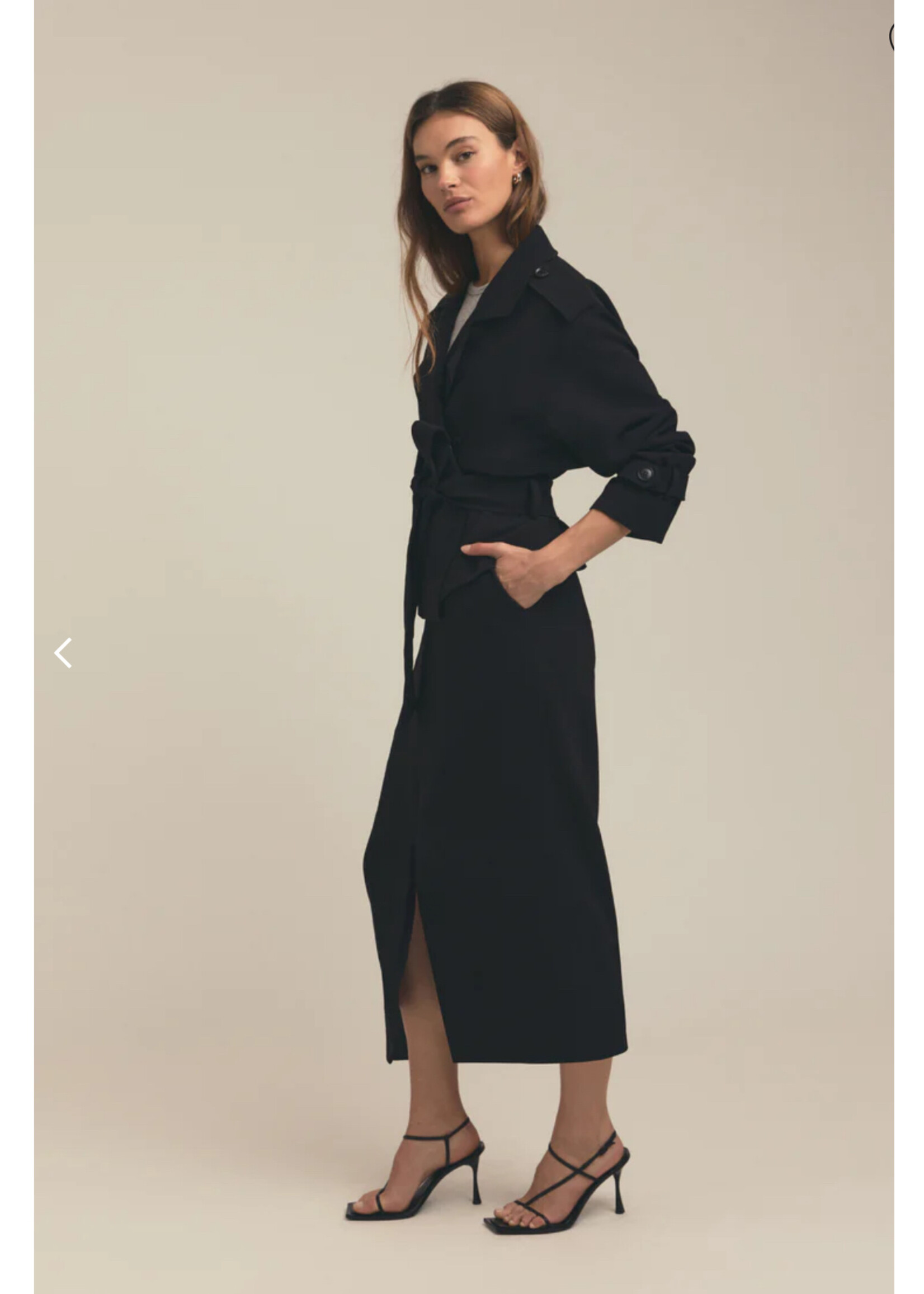 Favorite Daughter Favorite Daughter - The Cropped Charles Trench