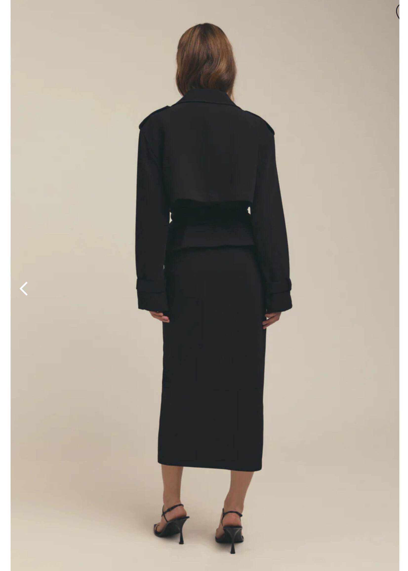 Favorite Daughter Favorite Daughter - The Cropped Charles Trench