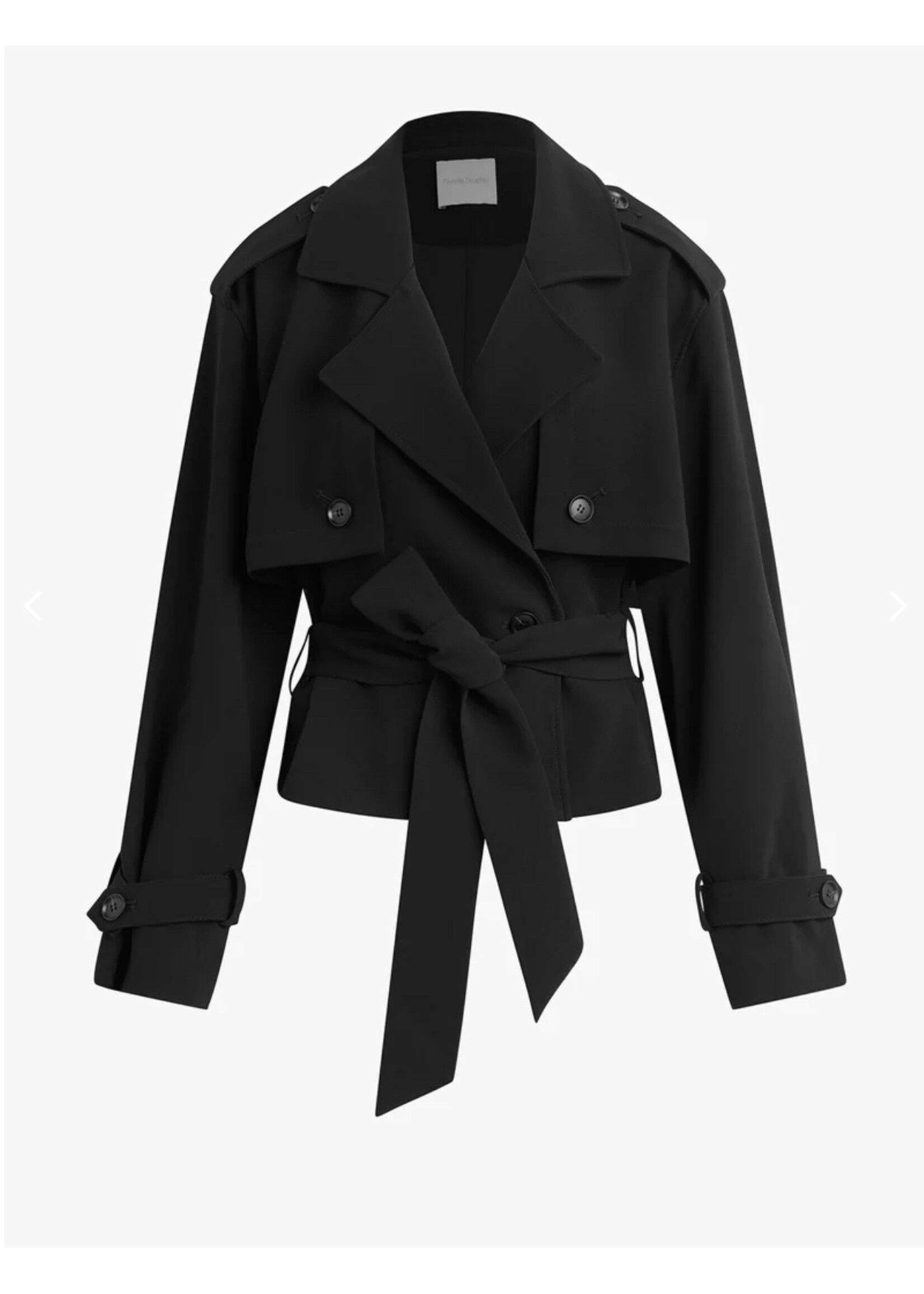 Favorite Daughter Favorite Daughter - The Cropped Charles Trench