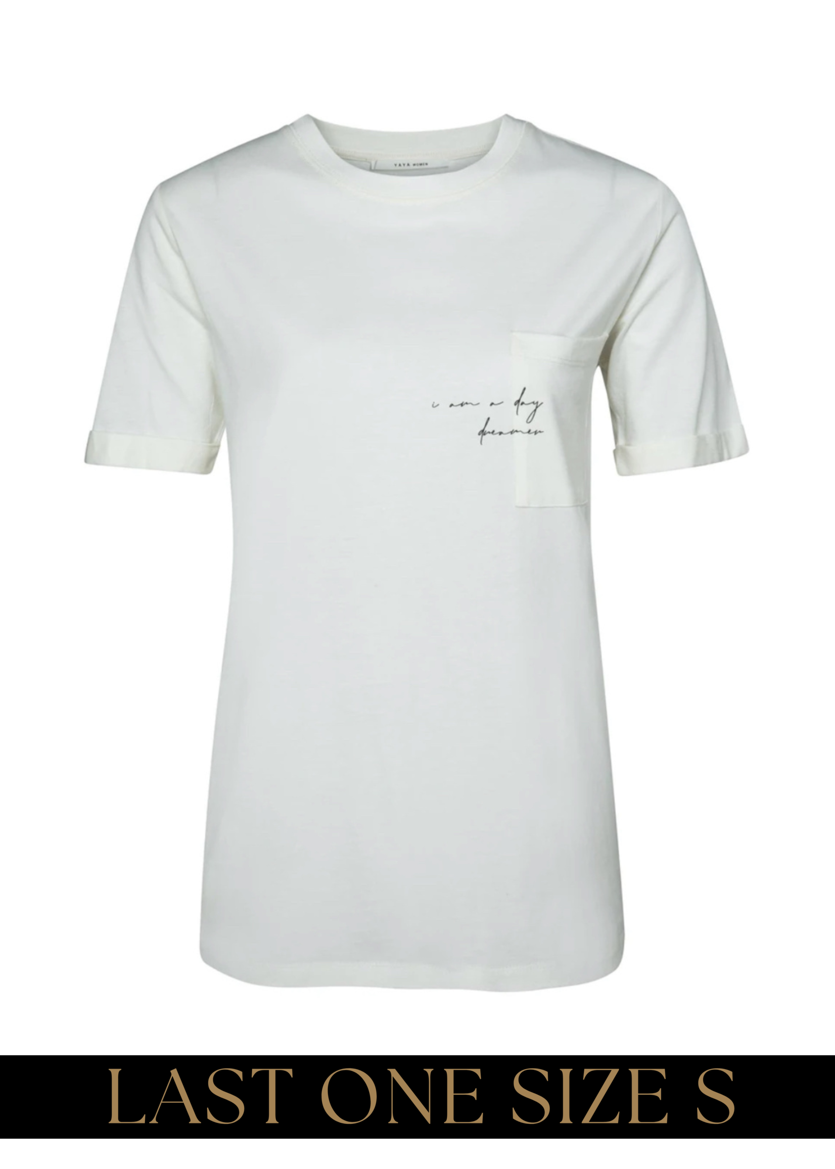 YAYA Yaya - Tee with Print