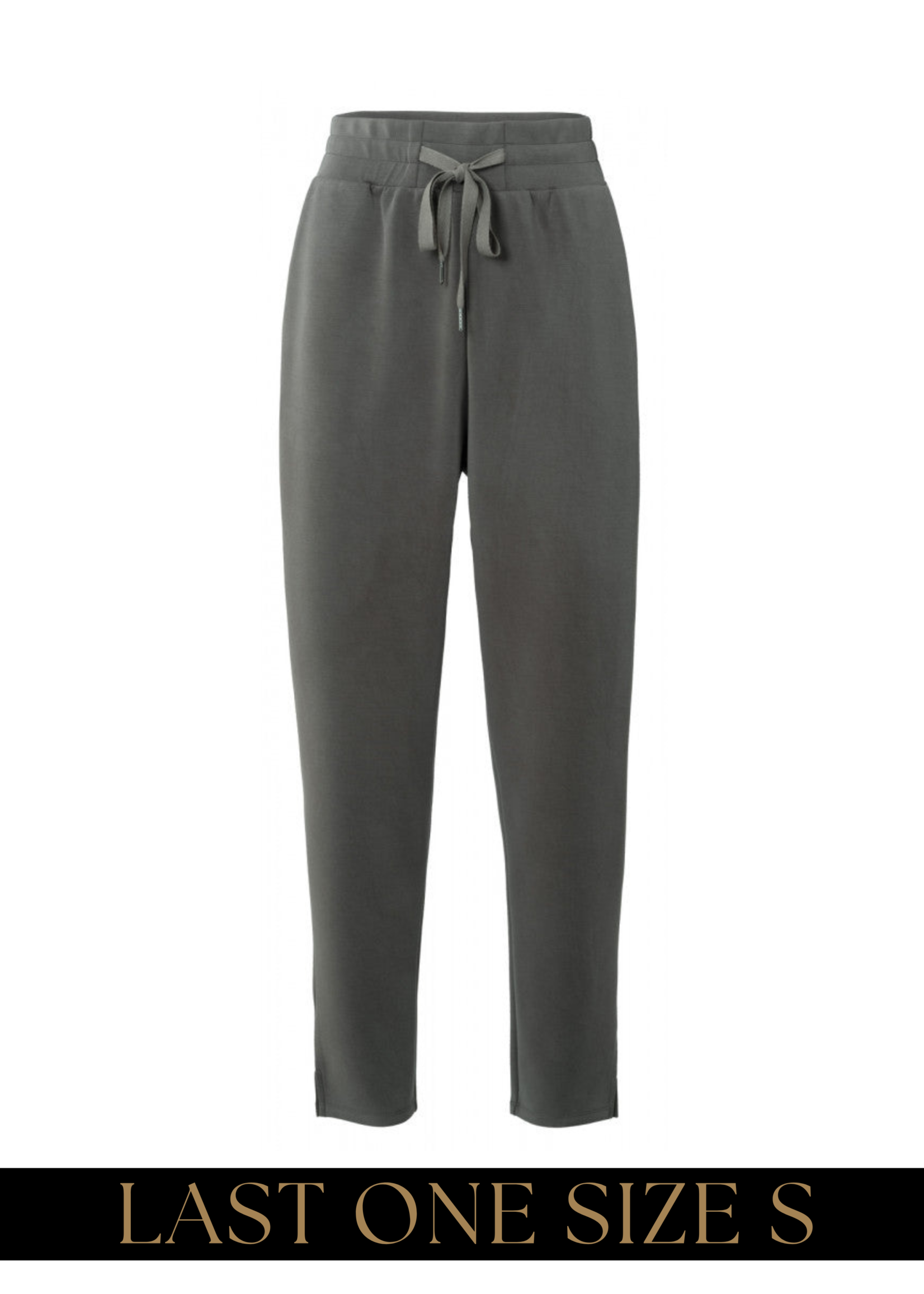 YAYA Yaya - Scuba Jogging trousers in relaxed fit