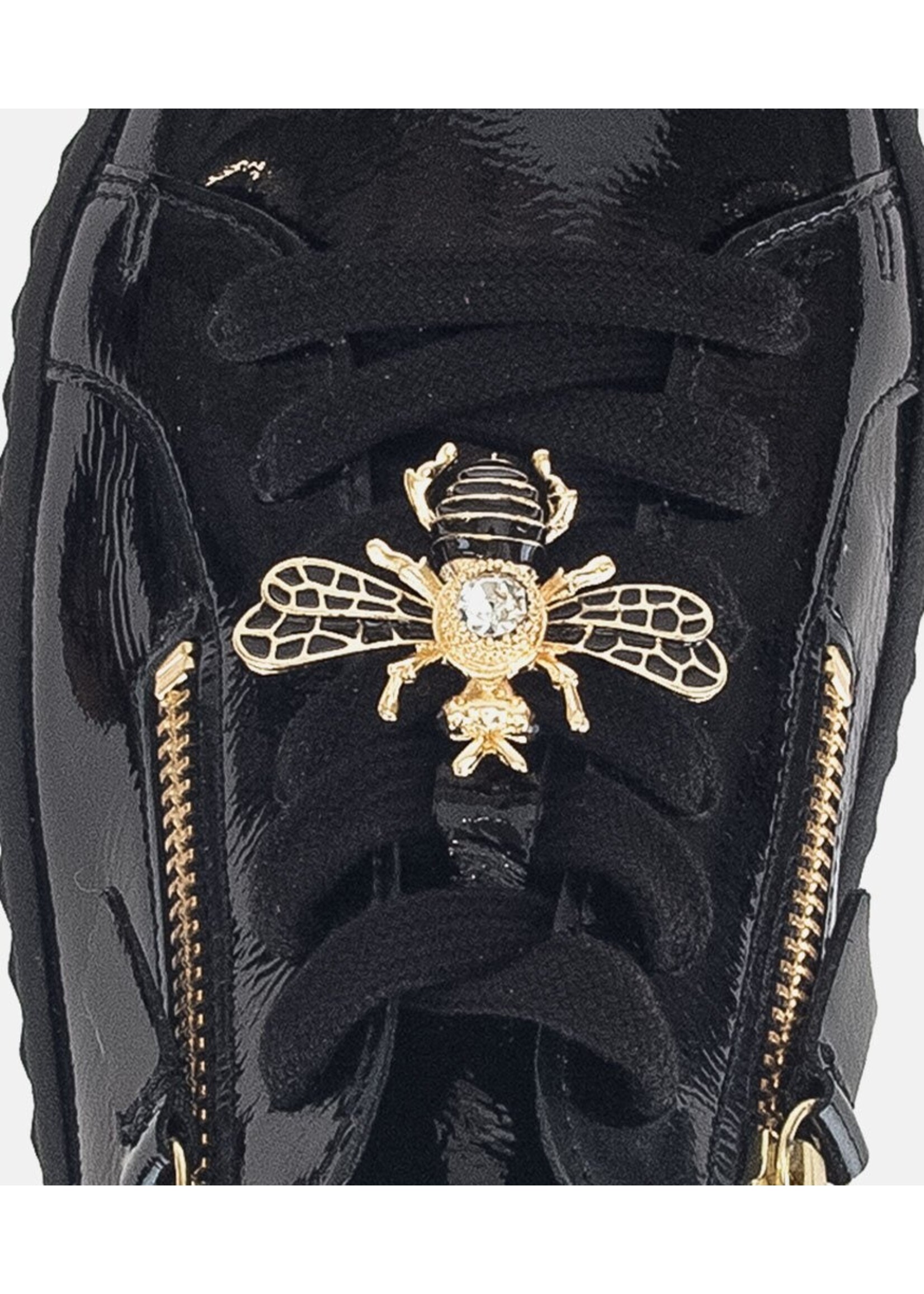 Gabor Gabor - Bumblebee Platform Double Zip