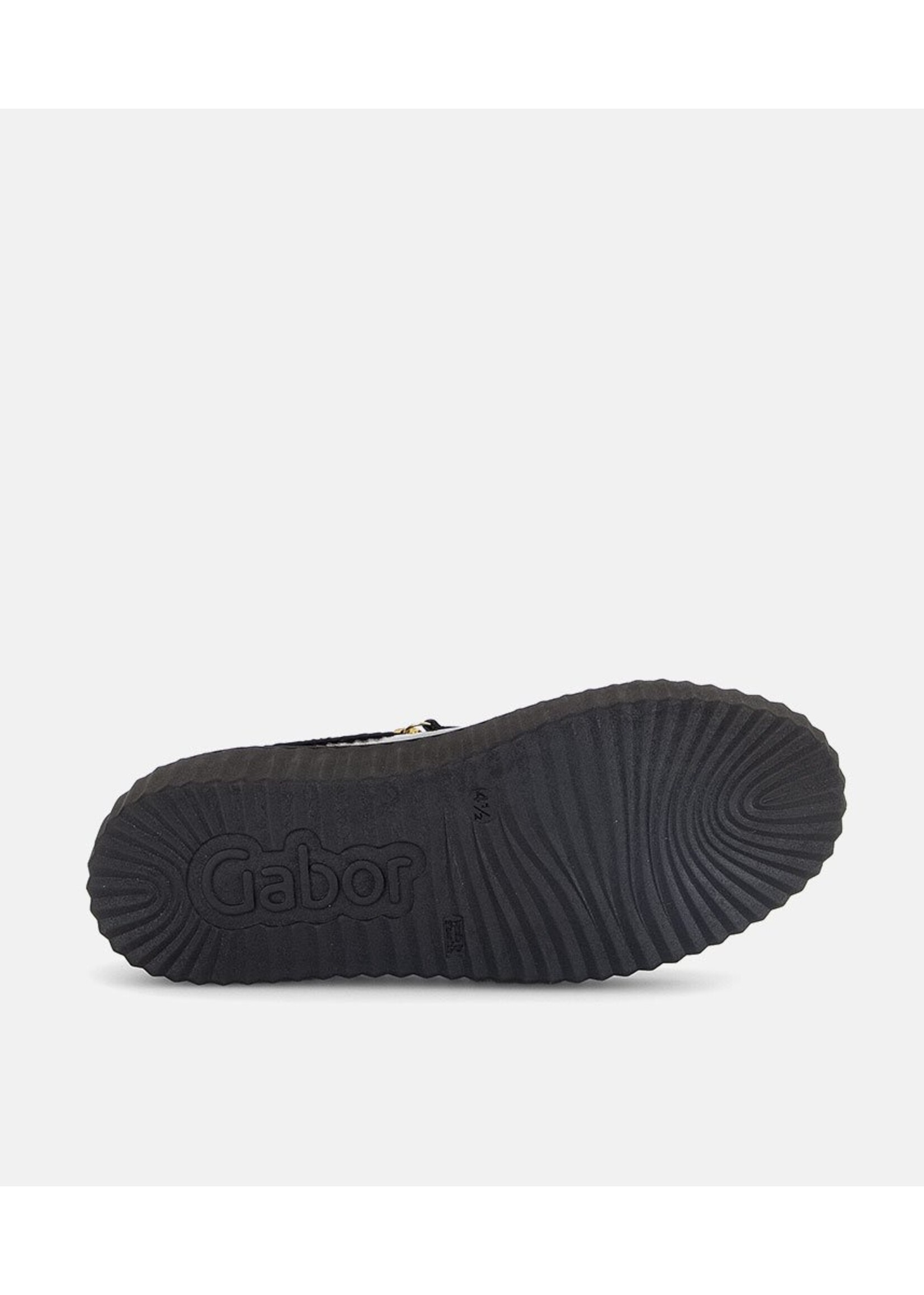 Gabor Gabor - Bumblebee Platform Double Zip