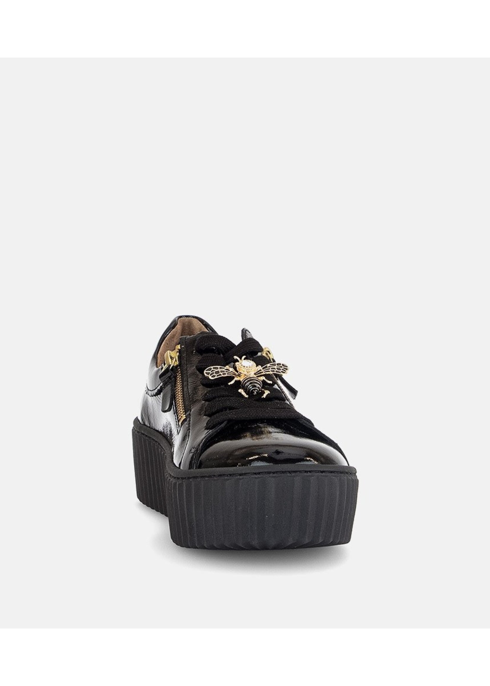 Gabor Gabor - Bumblebee Platform Double Zip