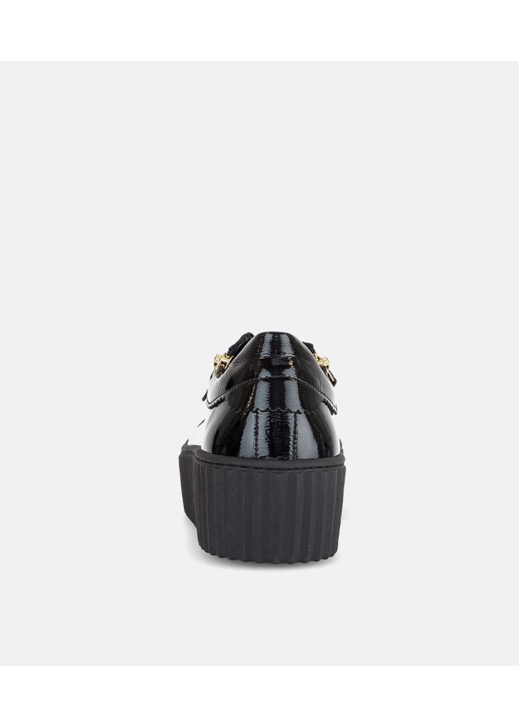 Gabor Gabor - Bumblebee Platform Double Zip