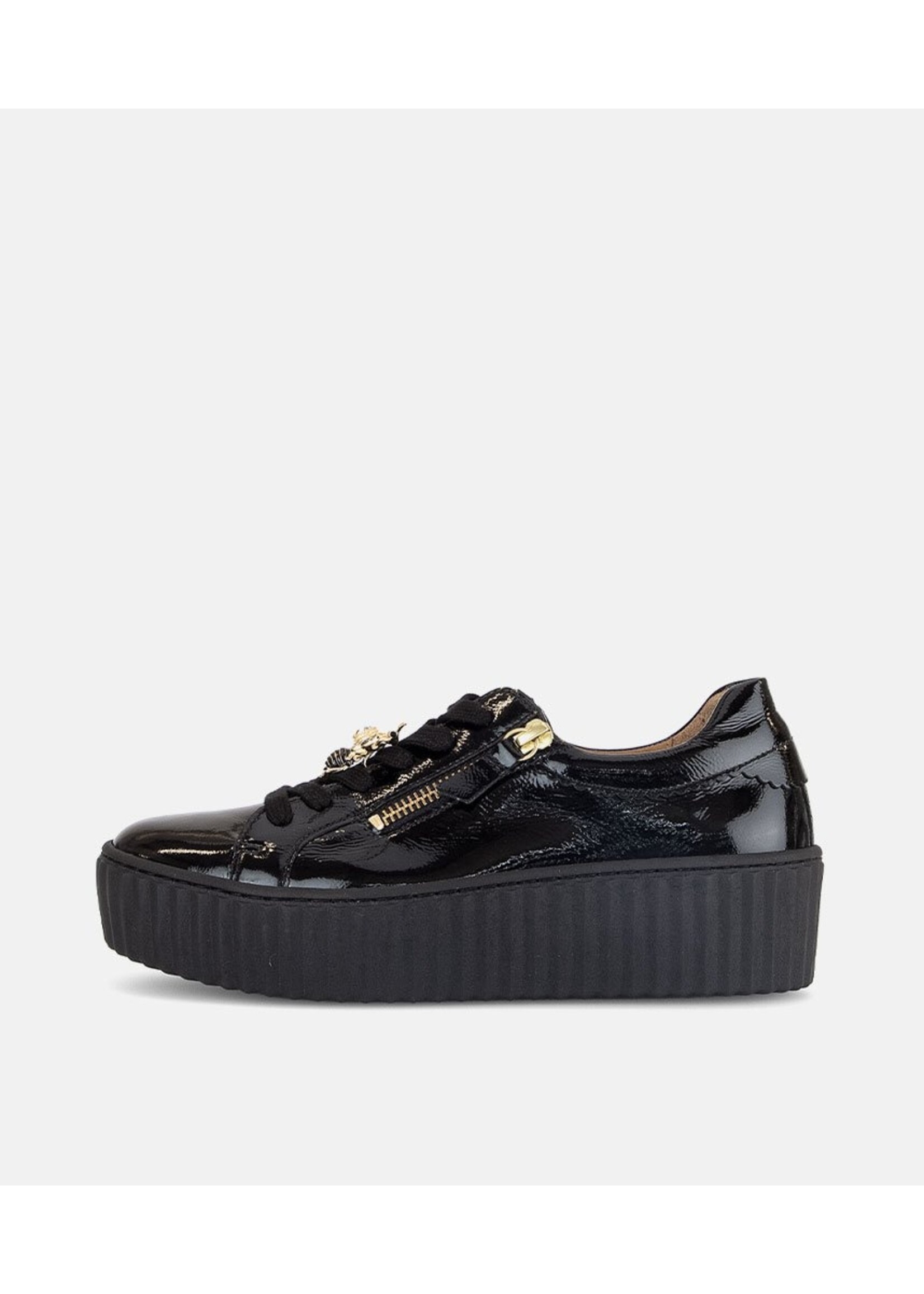 Gabor Gabor - Bumblebee Platform Double Zip