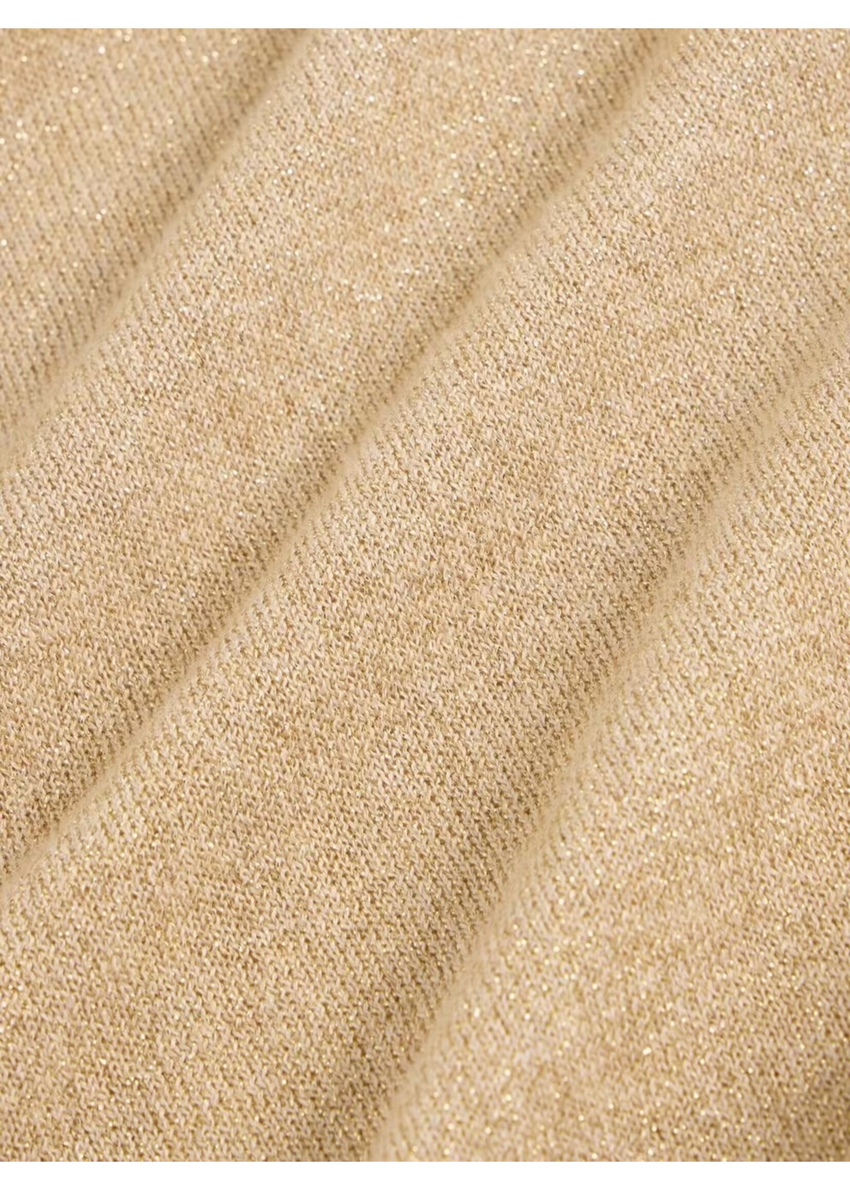 White Stuff Femme White Stuff - Lena Sparkle Knit Tee