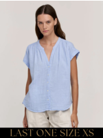 Velvet Velvet - Pamela Cotton Gauze Blouse