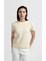 YAYA Yaya -  Waffle Knit T-shirt