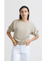 YAYA Yaya - Raglan Sleeved Sweater