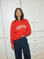 Mos Mosh Mos Mosh - Celli O-LS Sweatshirt
