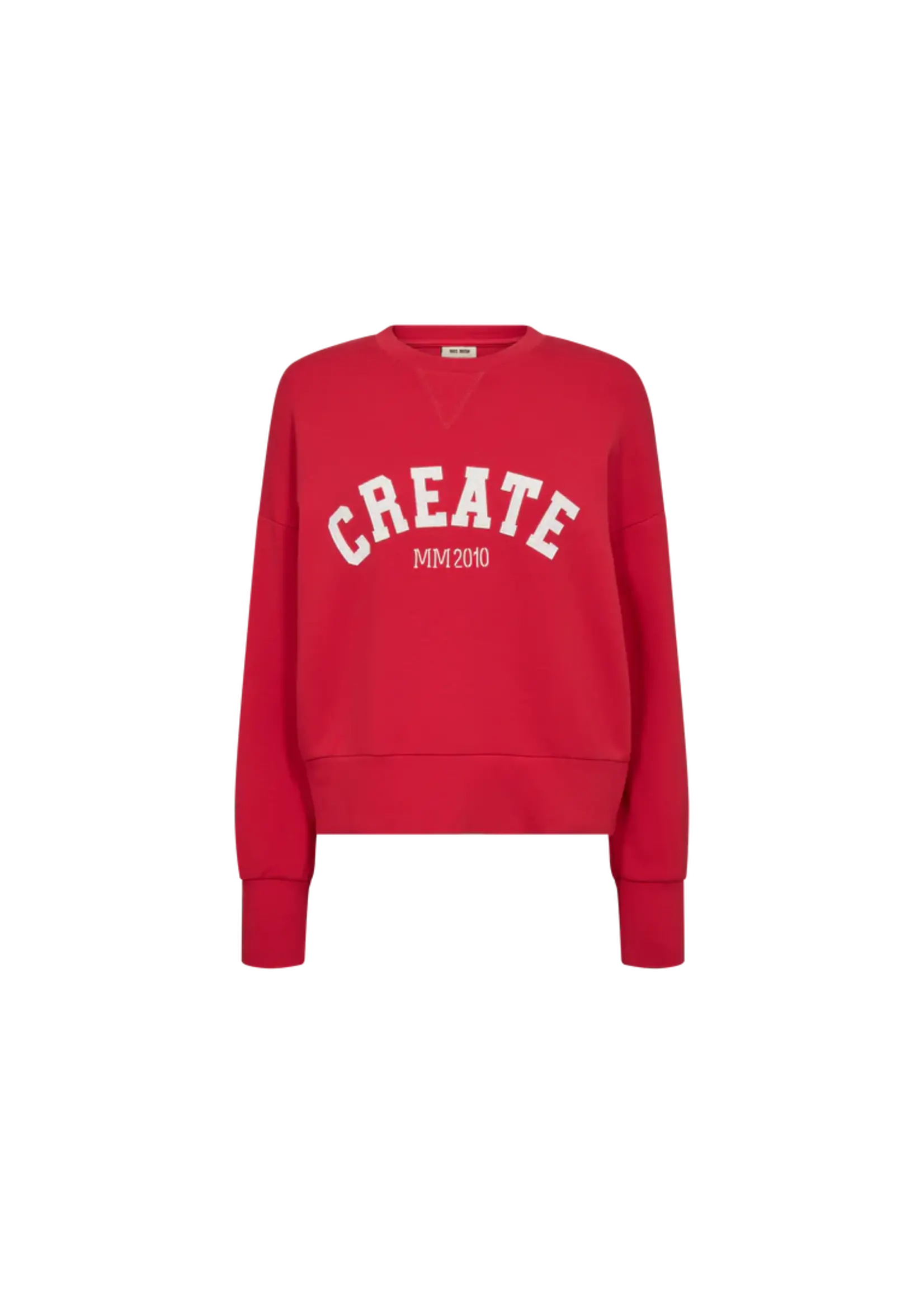 Mos Mosh Mos Mosh - Celli O-LS Sweatshirt