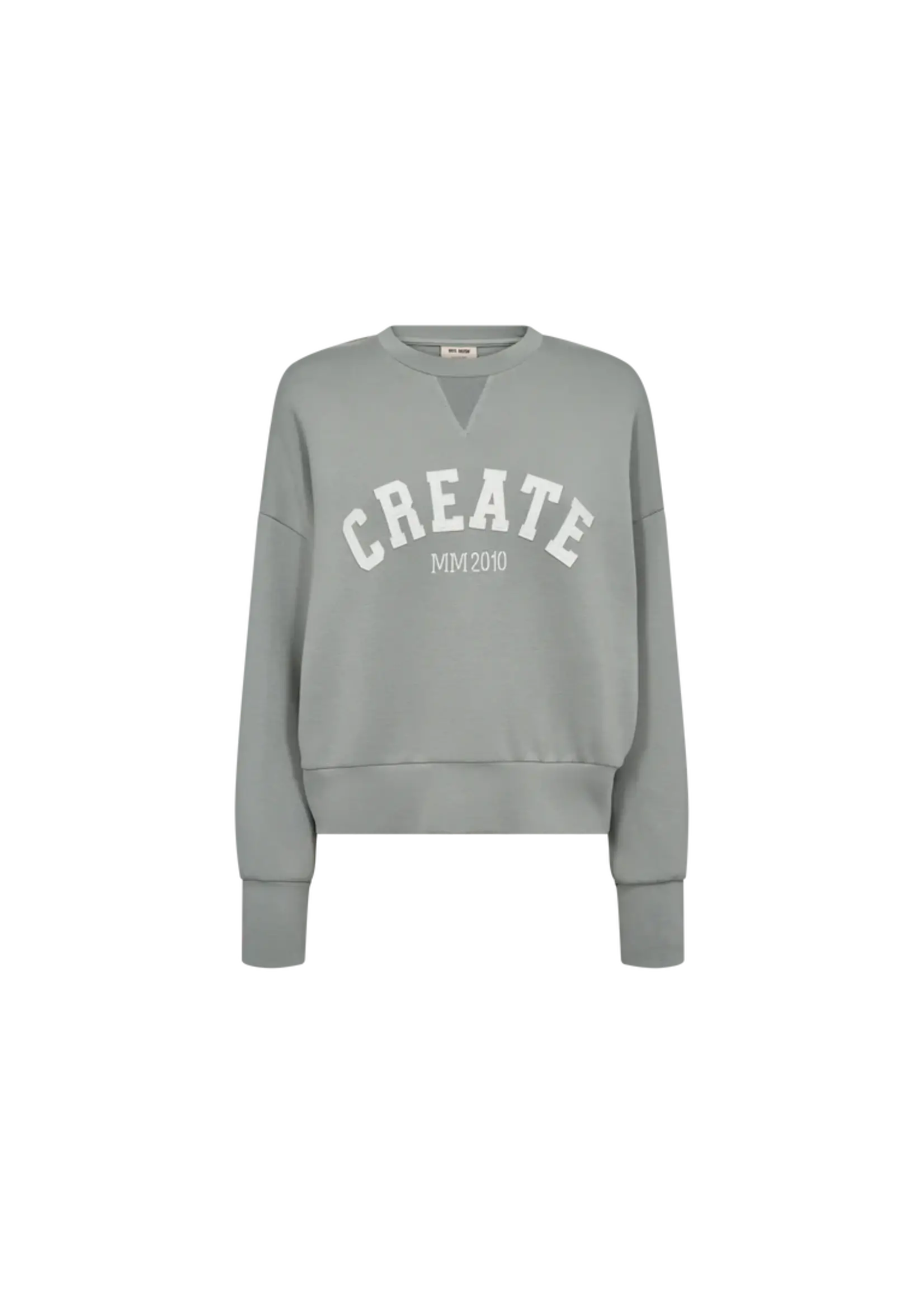 Mos Mosh Mos Mosh - Celli O-LS Sweatshirt