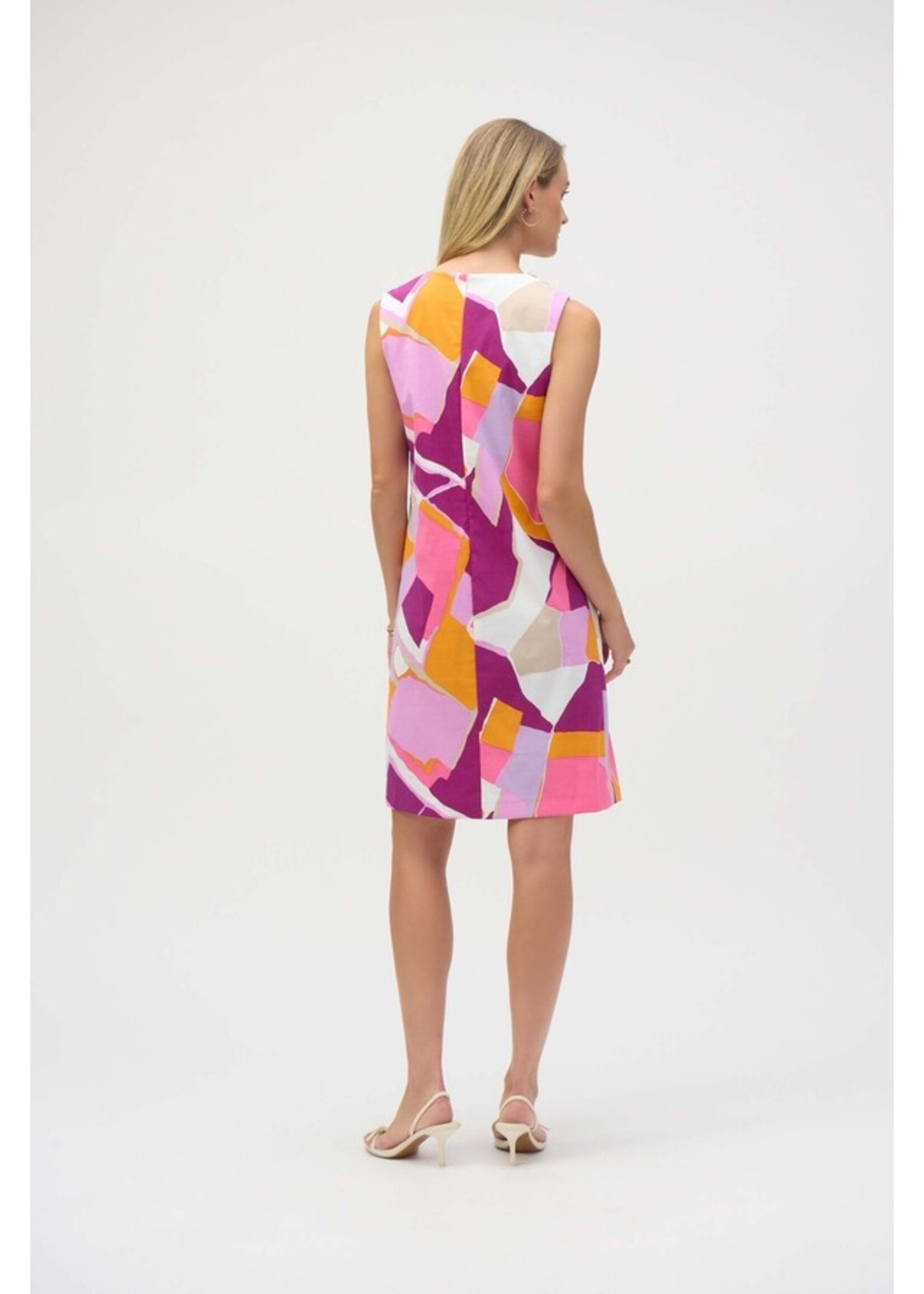 Joseph Ribkoff Joseph Ribkoff - Mini Shift Dress Style 252169