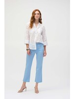 Joseph Ribkoff Joseph Ribkoff - Floral Casual Button Top Style 252928
