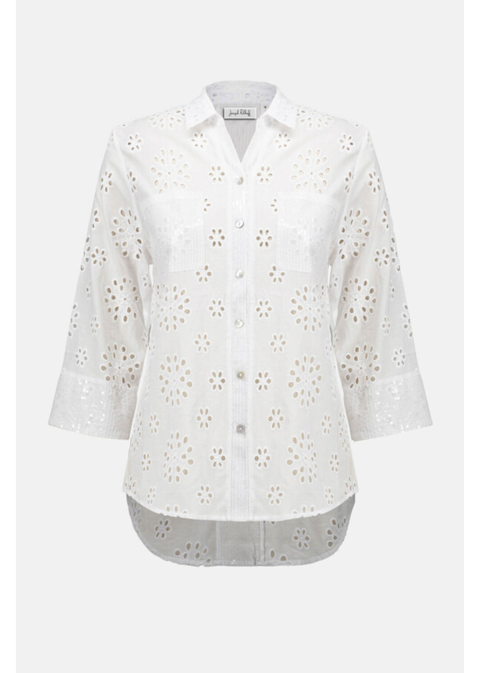 Joseph Ribkoff Joseph Ribkoff - Floral Casual Button Top Style 252928