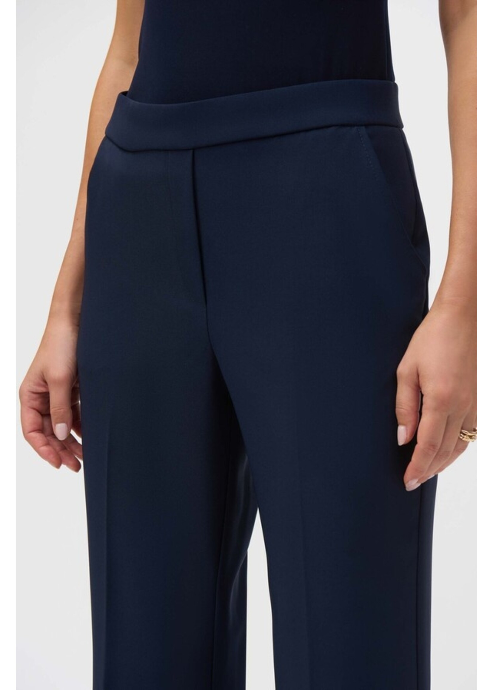Joseph Ribkoff Joseph Ribkoff - Flare Formal Trousers Style 252226