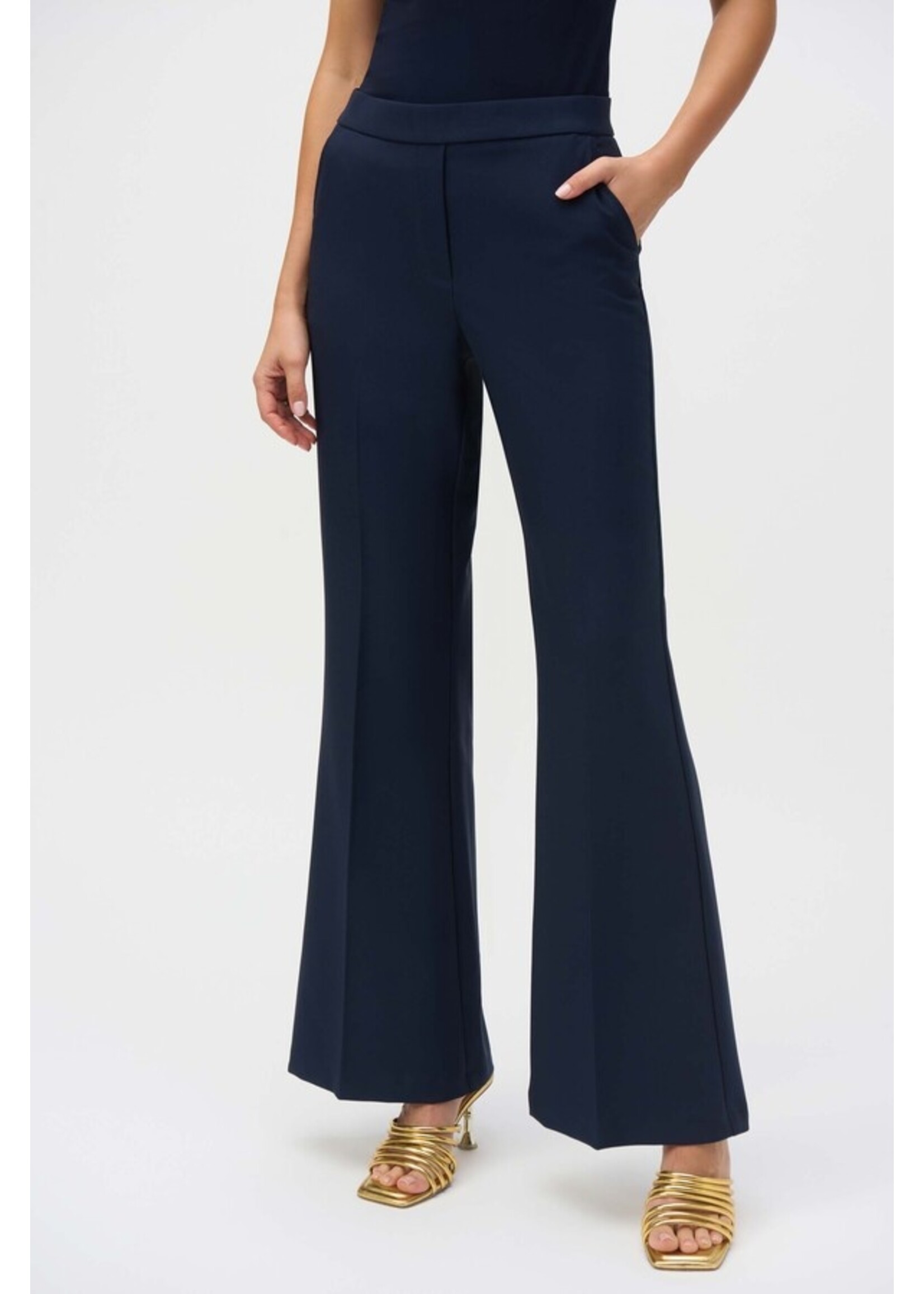 Joseph Ribkoff Joseph Ribkoff - Flare Formal Trousers Style 252226