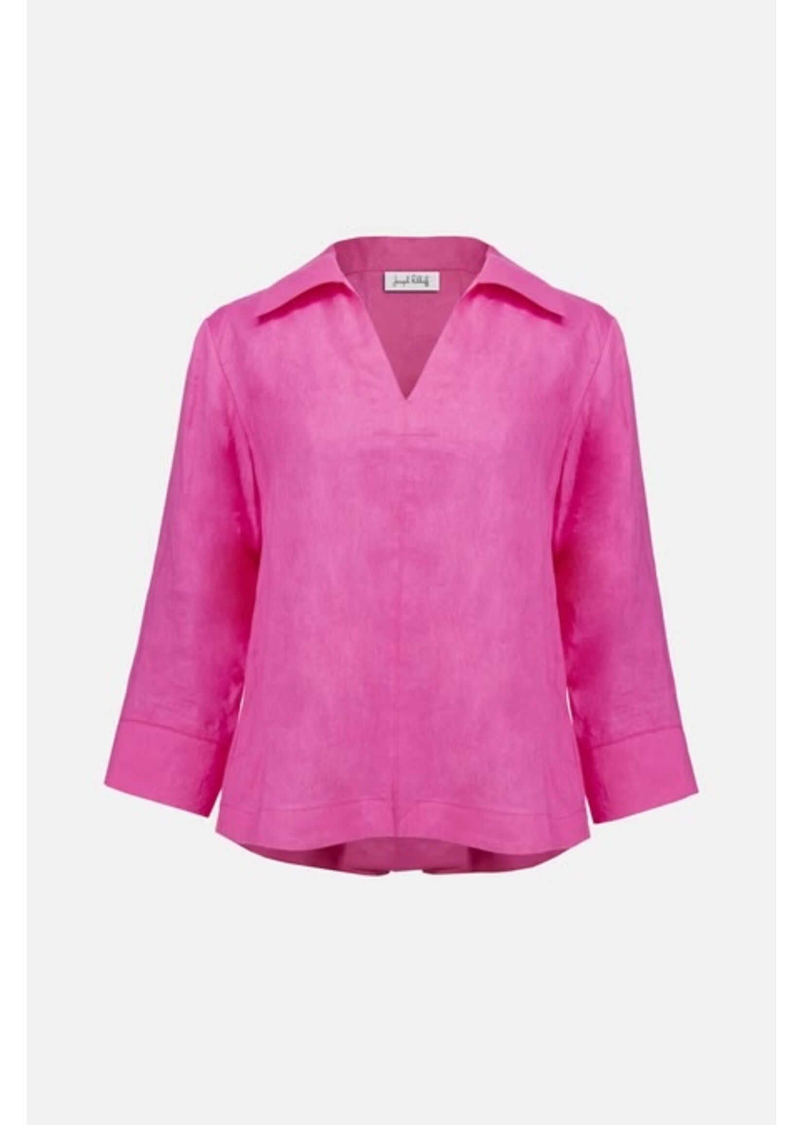 Joseph Ribkoff Joseph Ribkoff - Casual V-Neck Button Top Style 252933