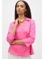 Joseph Ribkoff Joseph Ribkoff - Casual V-Neck Button Top Style 252933