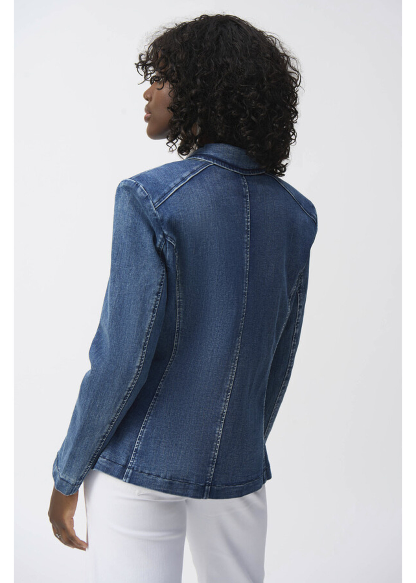 Joseph Ribkoff Joseph Ribkoff - Denim Blazer Style 251962