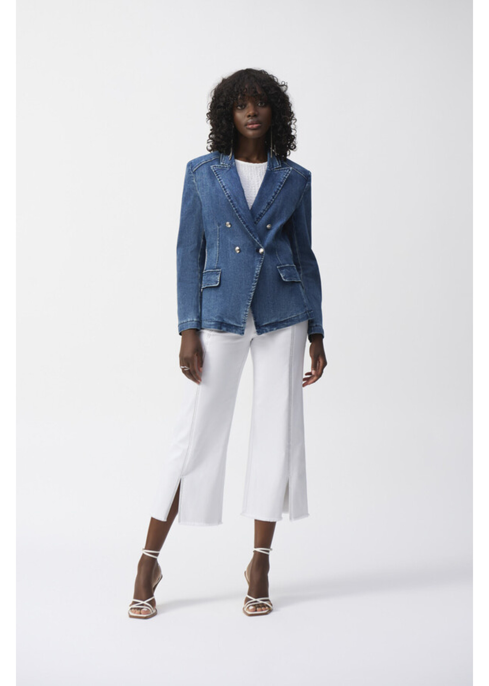 Joseph Ribkoff Joseph Ribkoff - Denim Blazer Style 251962