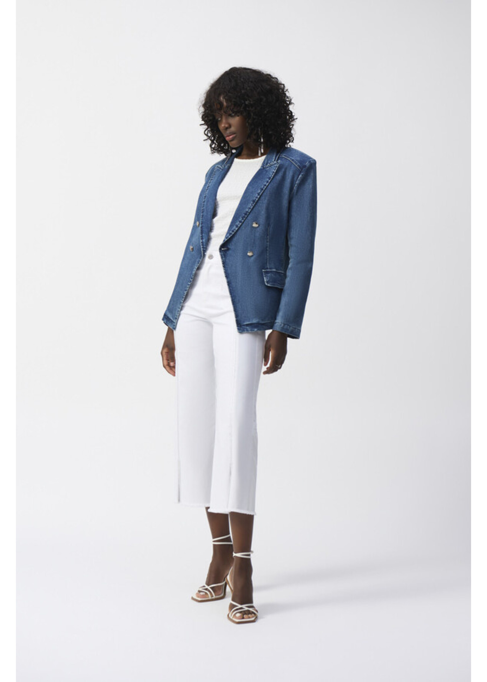 Joseph Ribkoff Joseph Ribkoff - Denim Blazer Style 251962