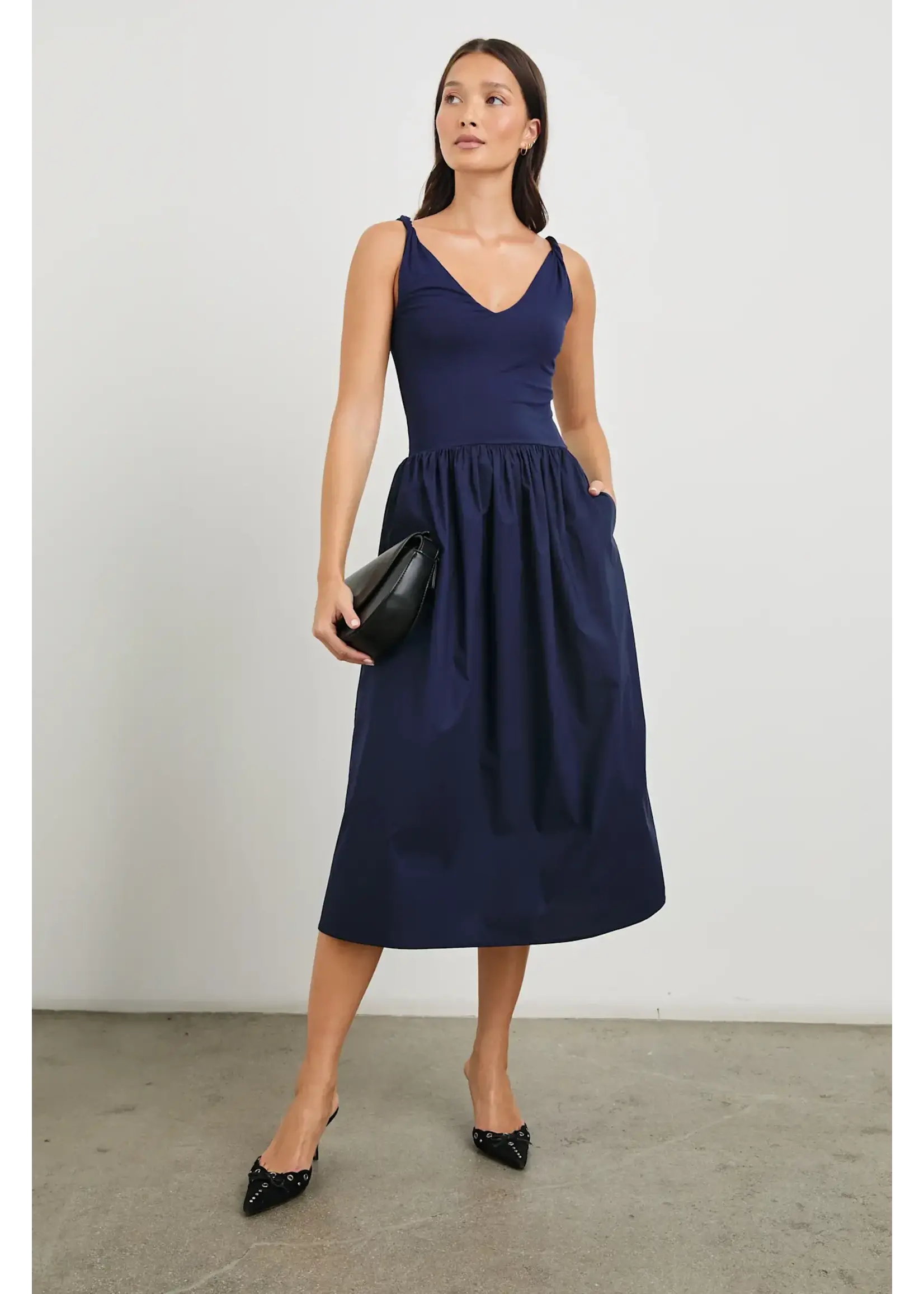 Rails Rails - Franca Dress