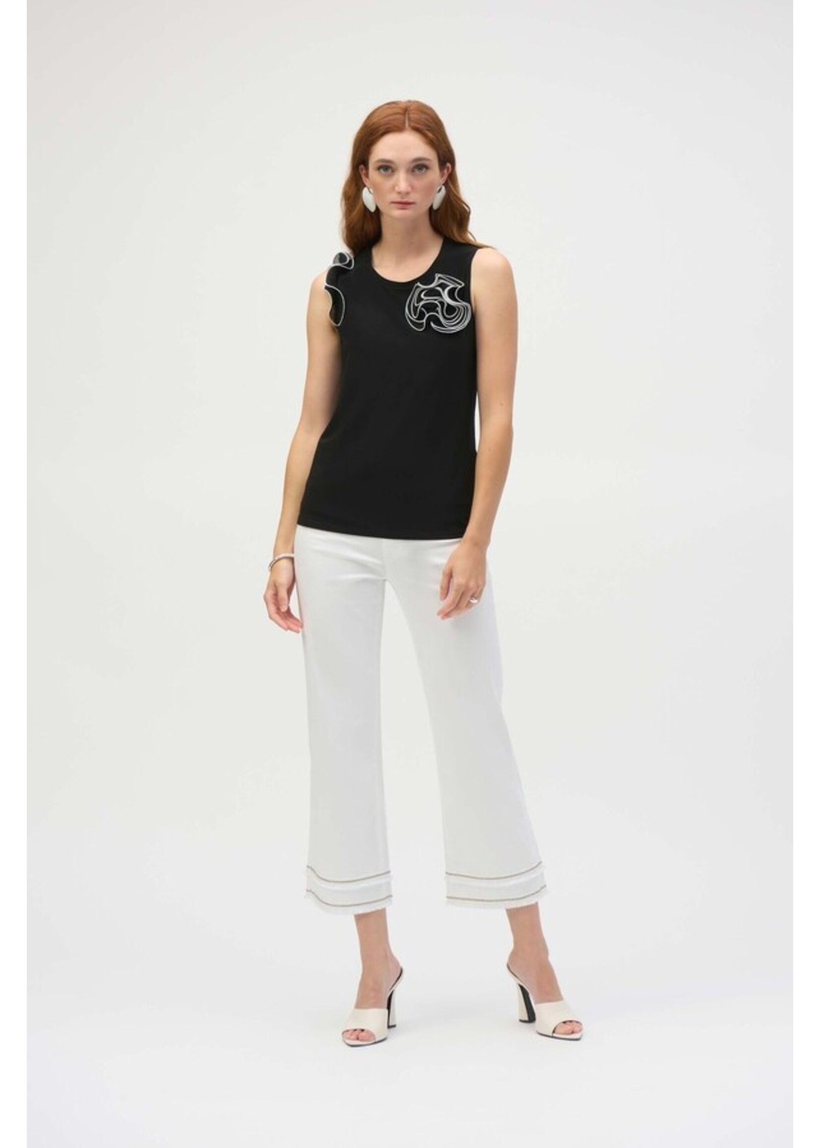 Joseph Ribkoff Joseph Ribkoff - Chic Sleeveless Top Style 252075