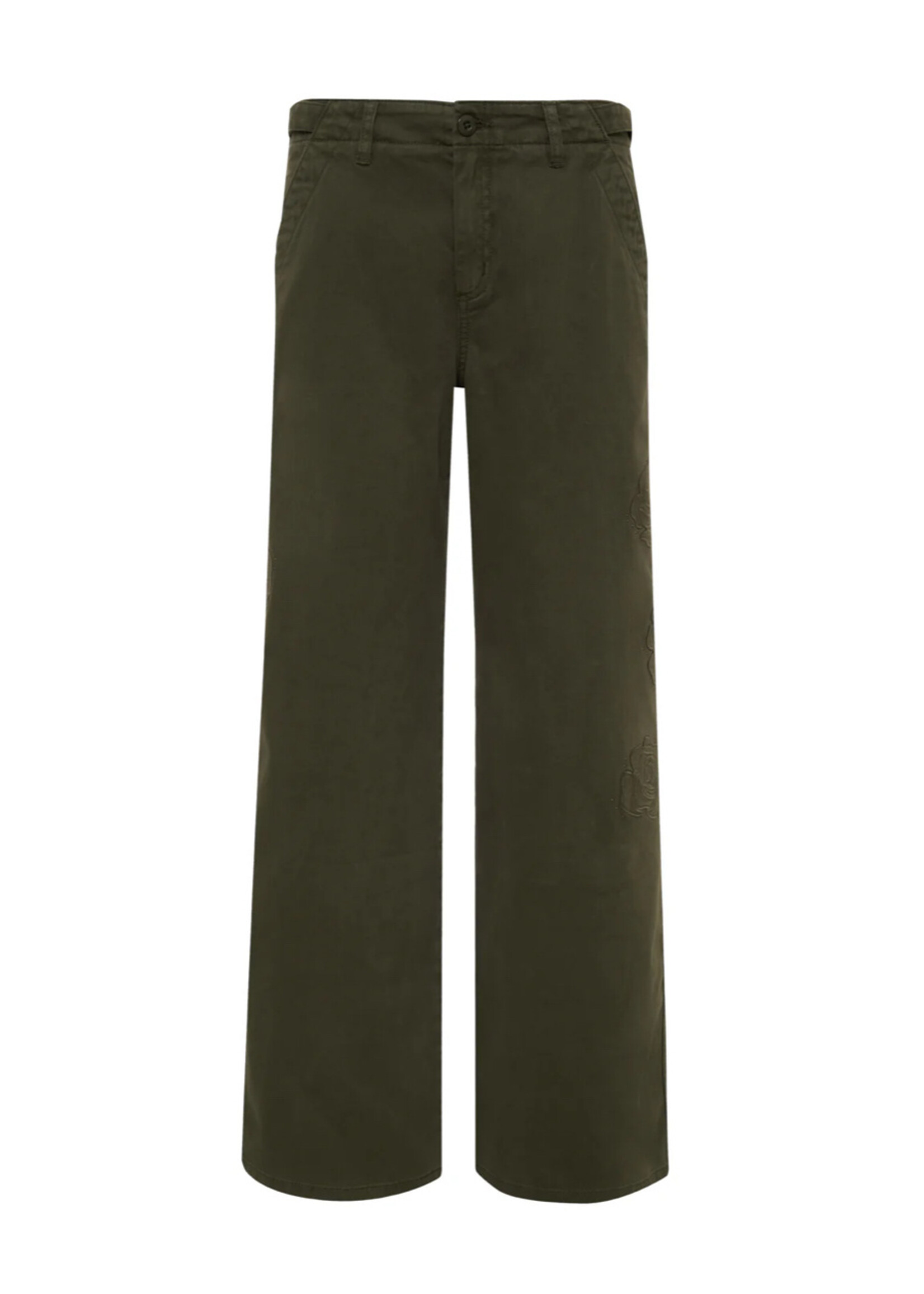 Sanctuary Sanctuary - The Linen Marine Wide Leg