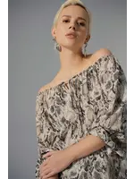 Joseph Ribkoff Joseph Ribkoff - Python Blouse Style 252241