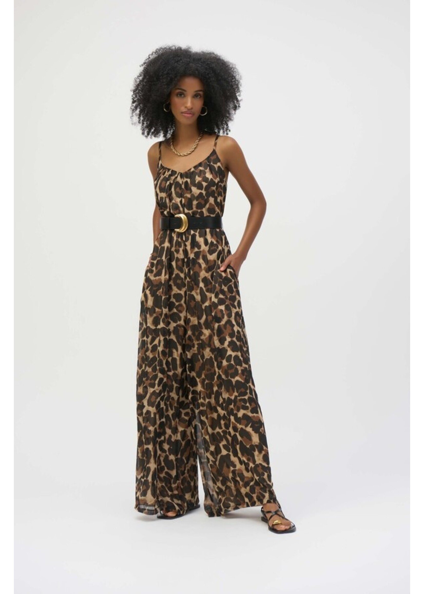 Joseph Ribkoff Joseph Ribkoff - Wide Leg Jumpsuit 252936
