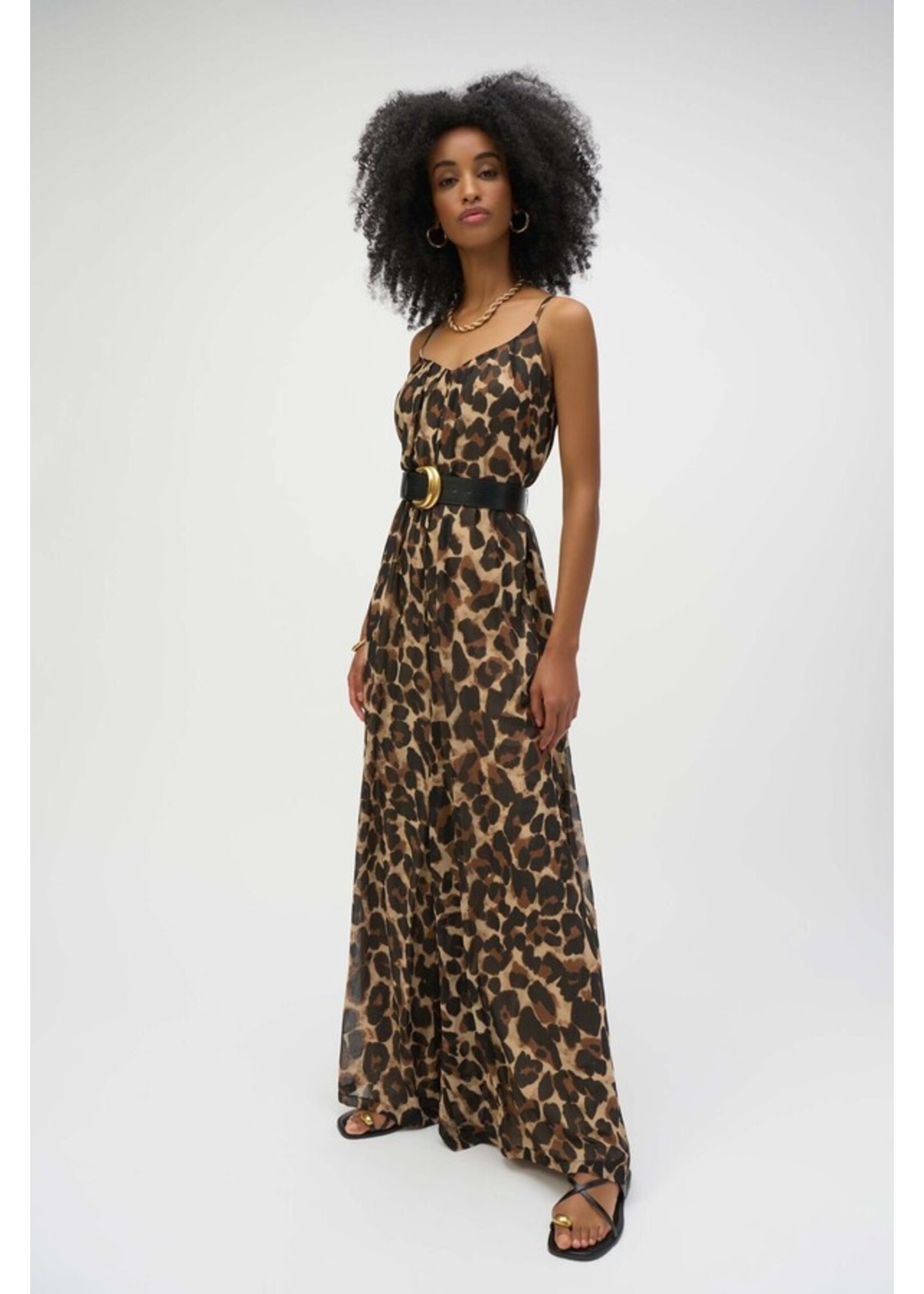 Joseph Ribkoff Joseph Ribkoff - Wide Leg Jumpsuit 252936