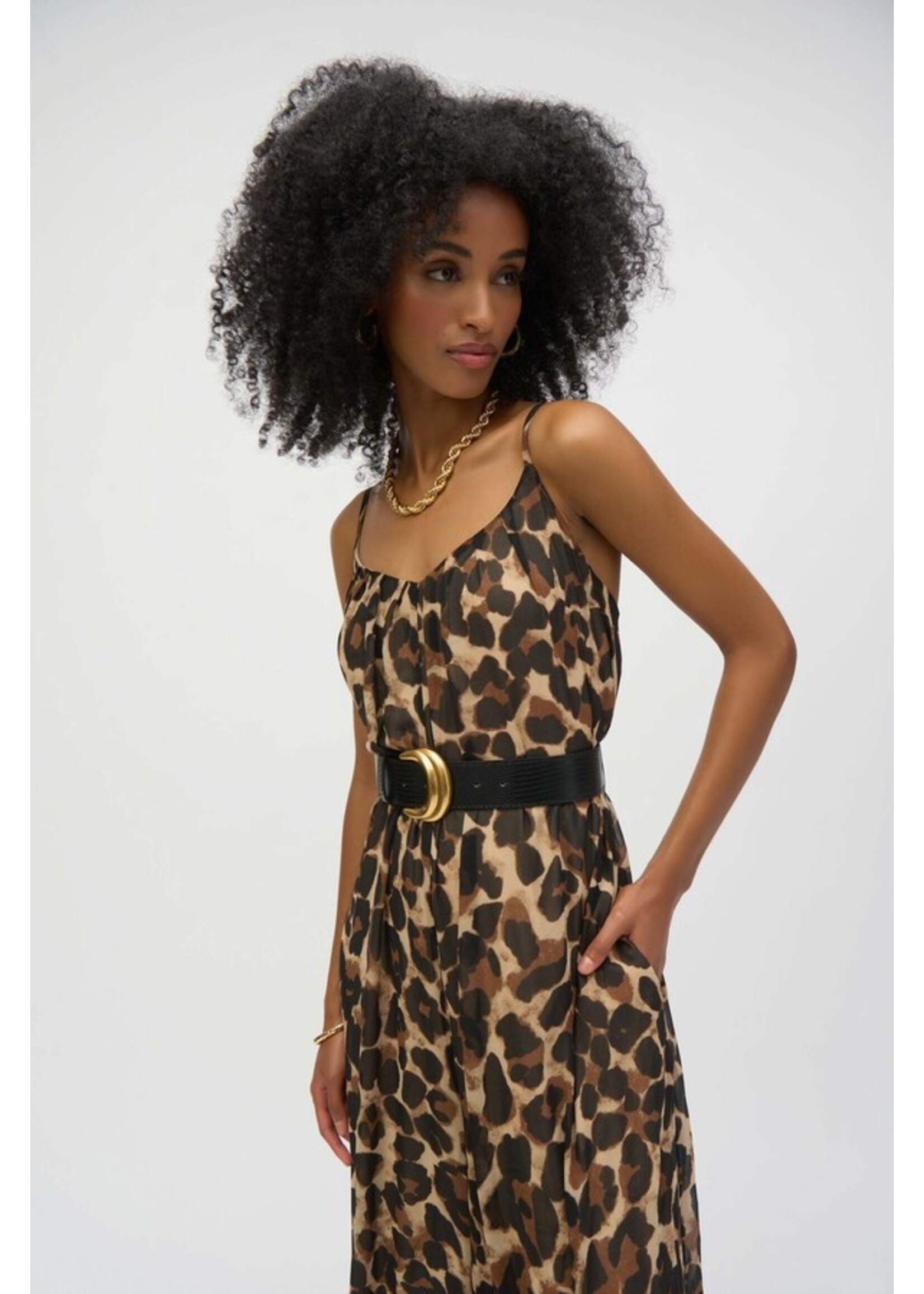 Joseph Ribkoff Joseph Ribkoff - Wide Leg Jumpsuit 252936