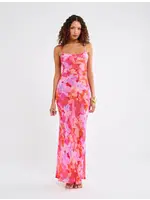 Rumored Rumored - Vintage Slip Maxi Dress