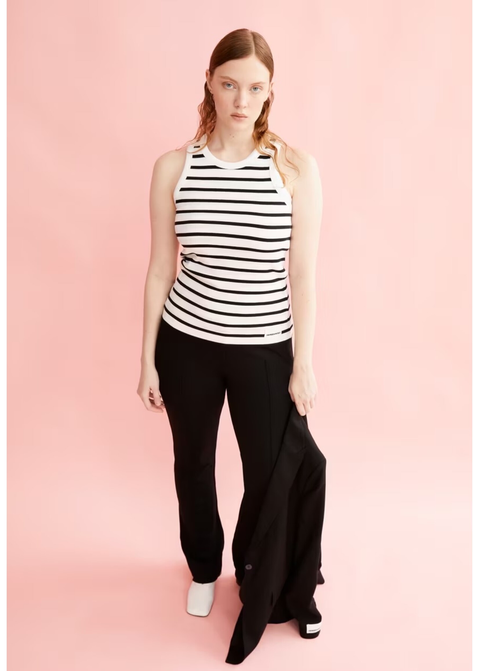 Armed Angels Femme Armed Angels - Kanitaa Striped Shirt