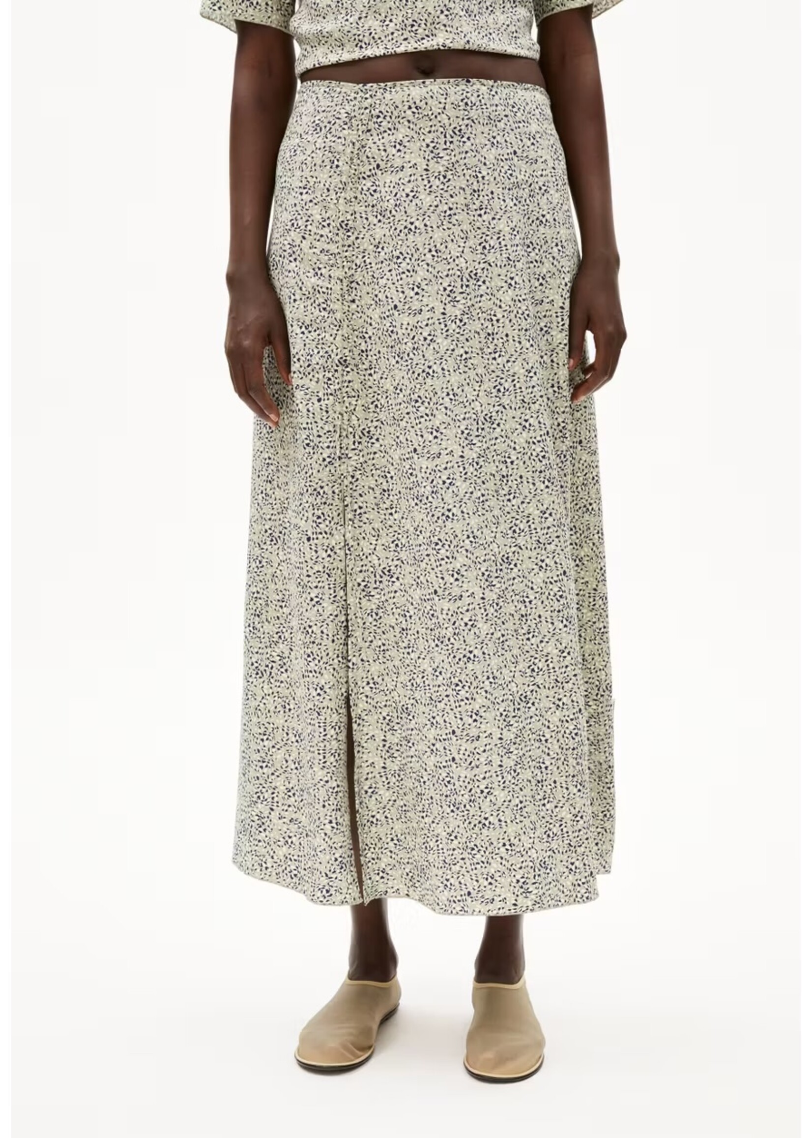 Armed Angels Femme Armed Angels - Wolaa Waterdrop Skirt