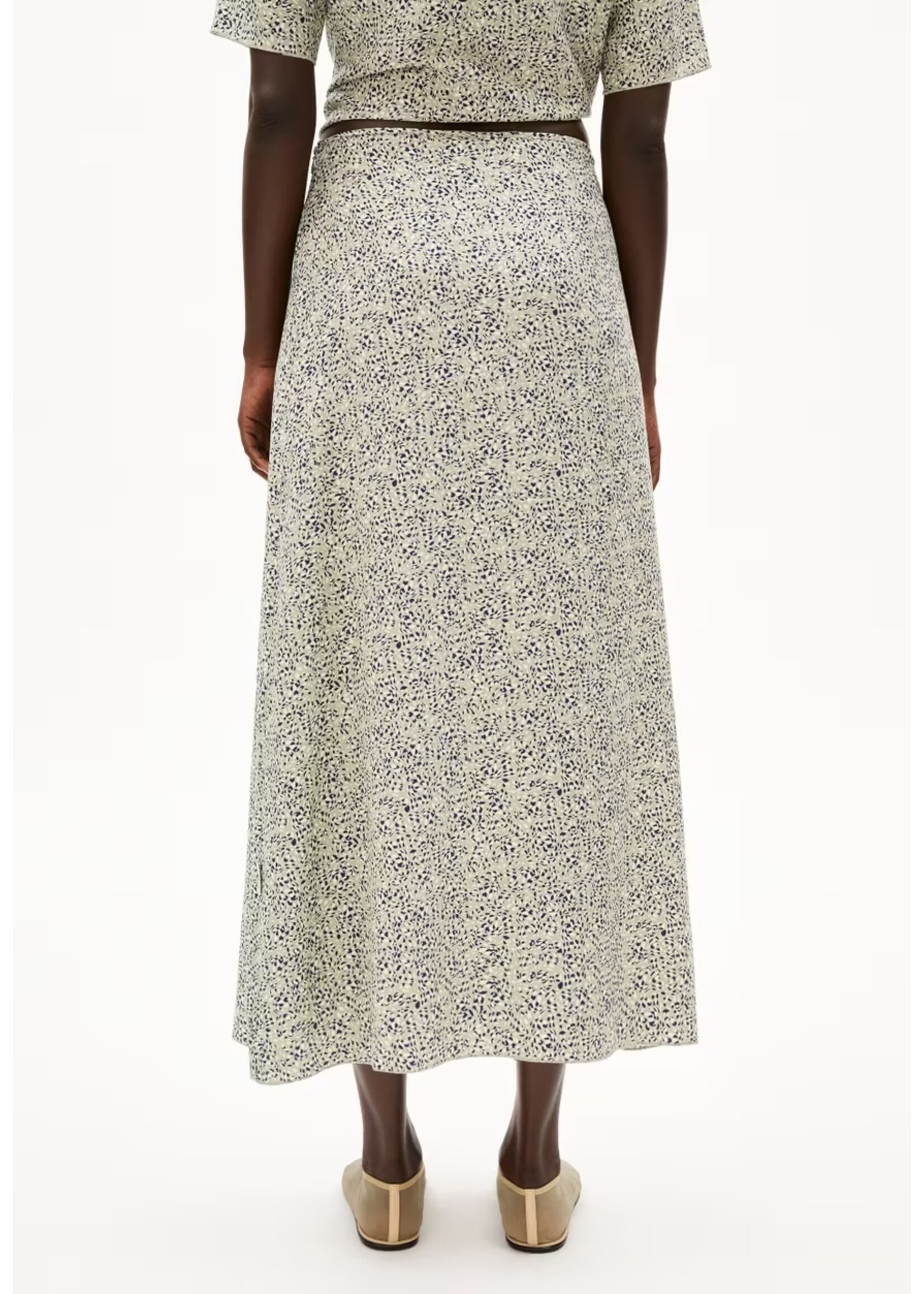 Armed Angels Femme Armed Angels - Wolaa Waterdrop Skirt