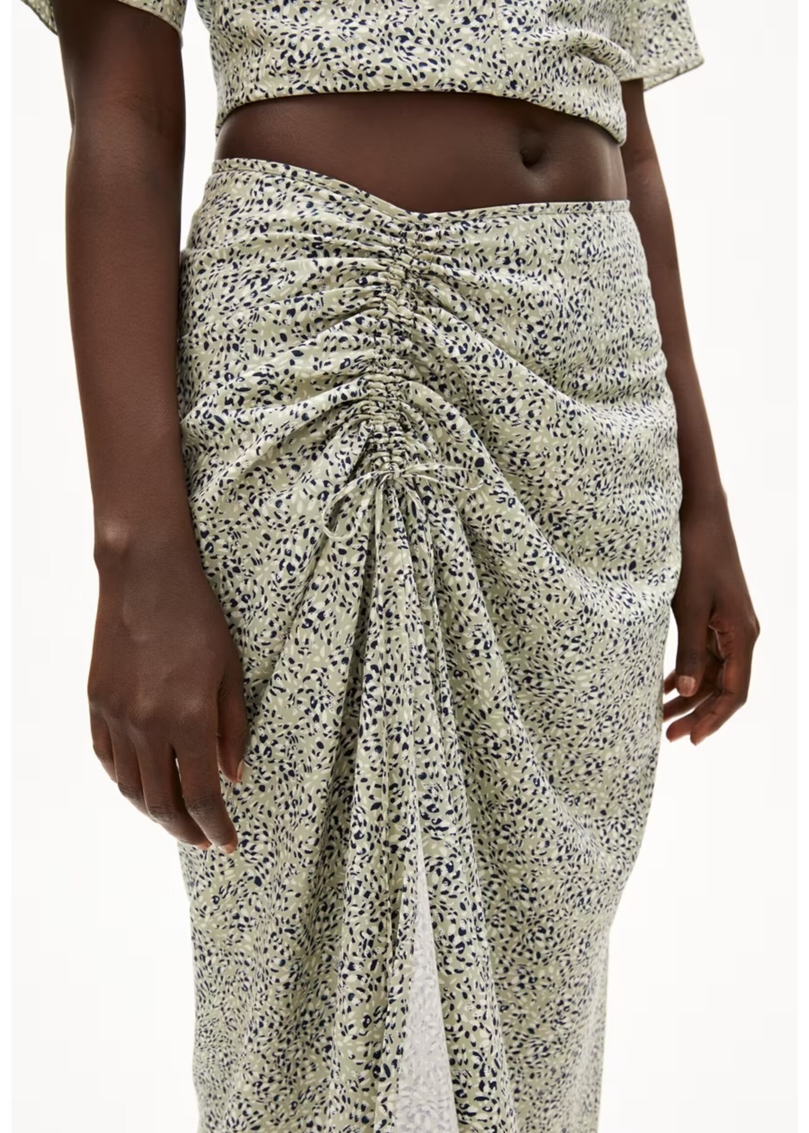 Armed Angels Femme Armed Angels - Wolaa Waterdrop Skirt