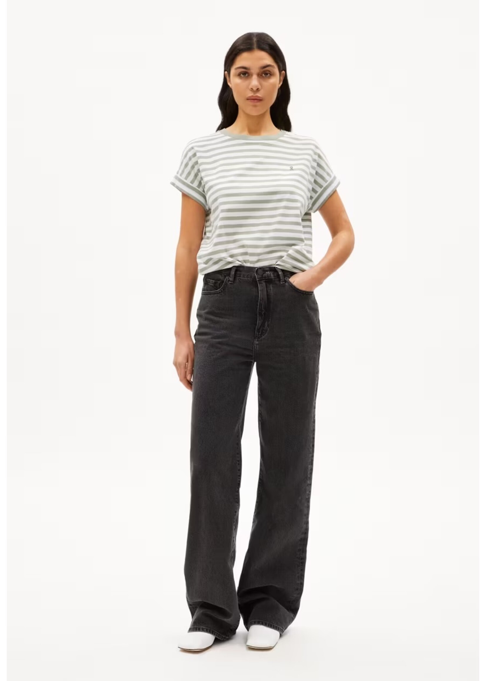 Armed Angels Femme Armed Angels - Idaara Stripes Shirt