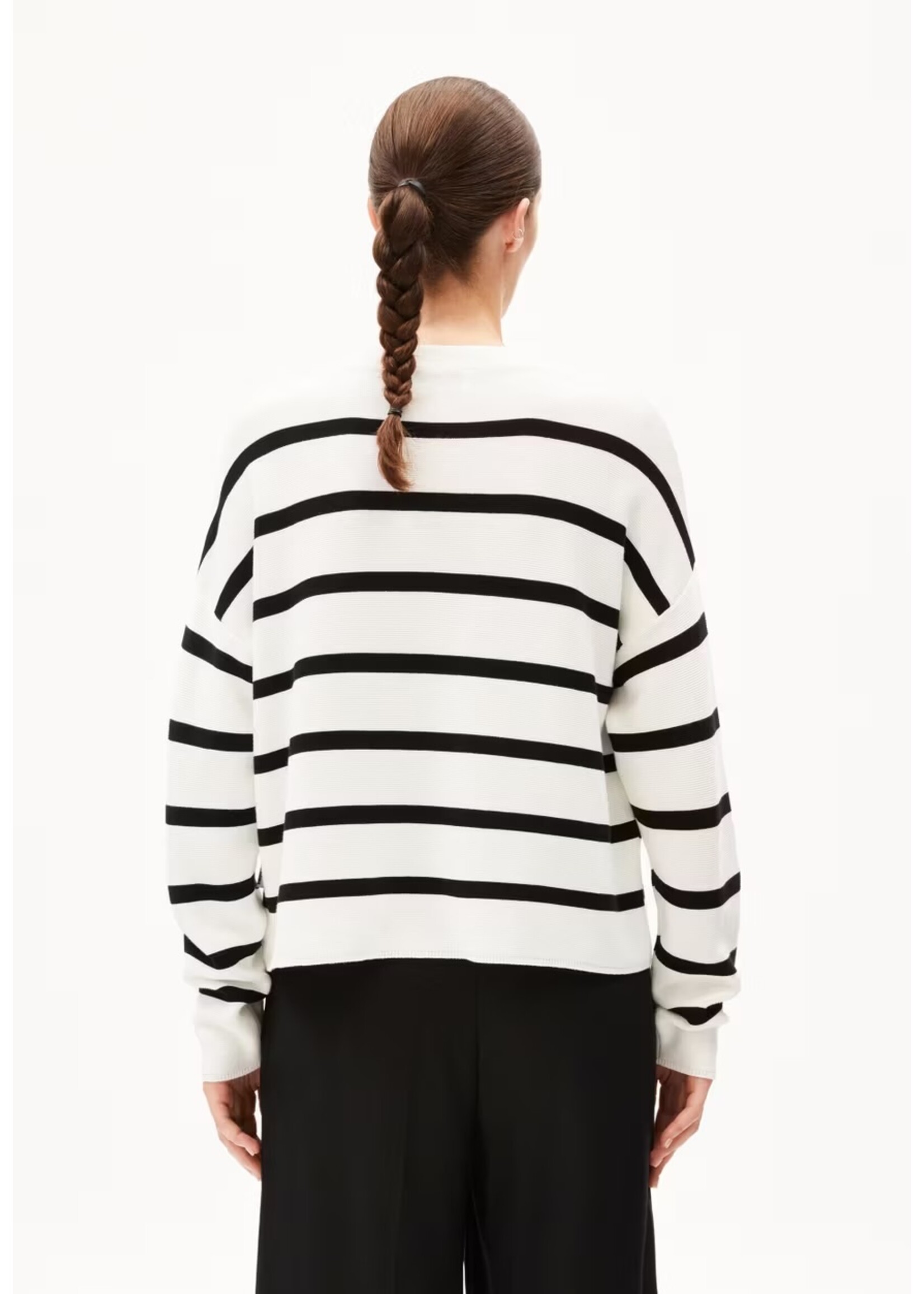 Armed Angels Femme Armed Angels - Merinaa Stripe Knit