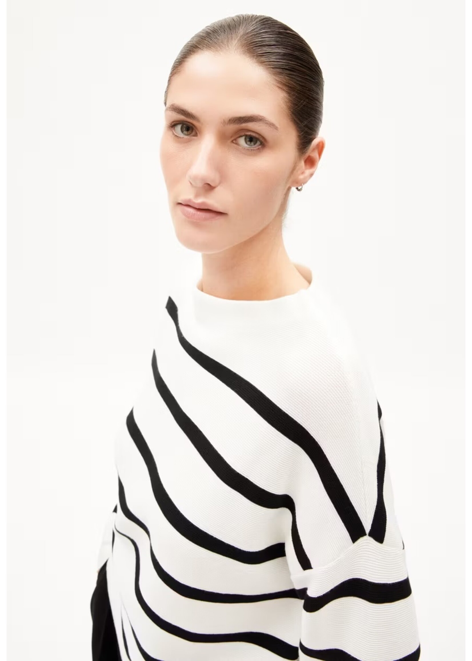 Armed Angels Femme Armed Angels - Merinaa Stripe Knit