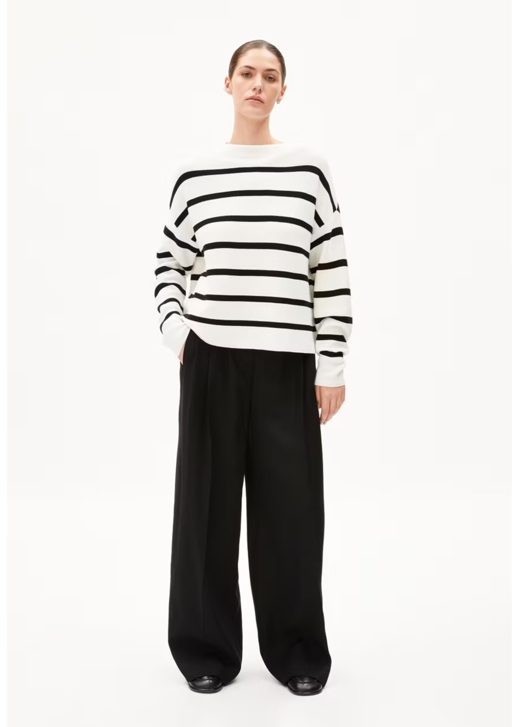 Armed Angels Femme Armed Angels - Merinaa Stripe Knit
