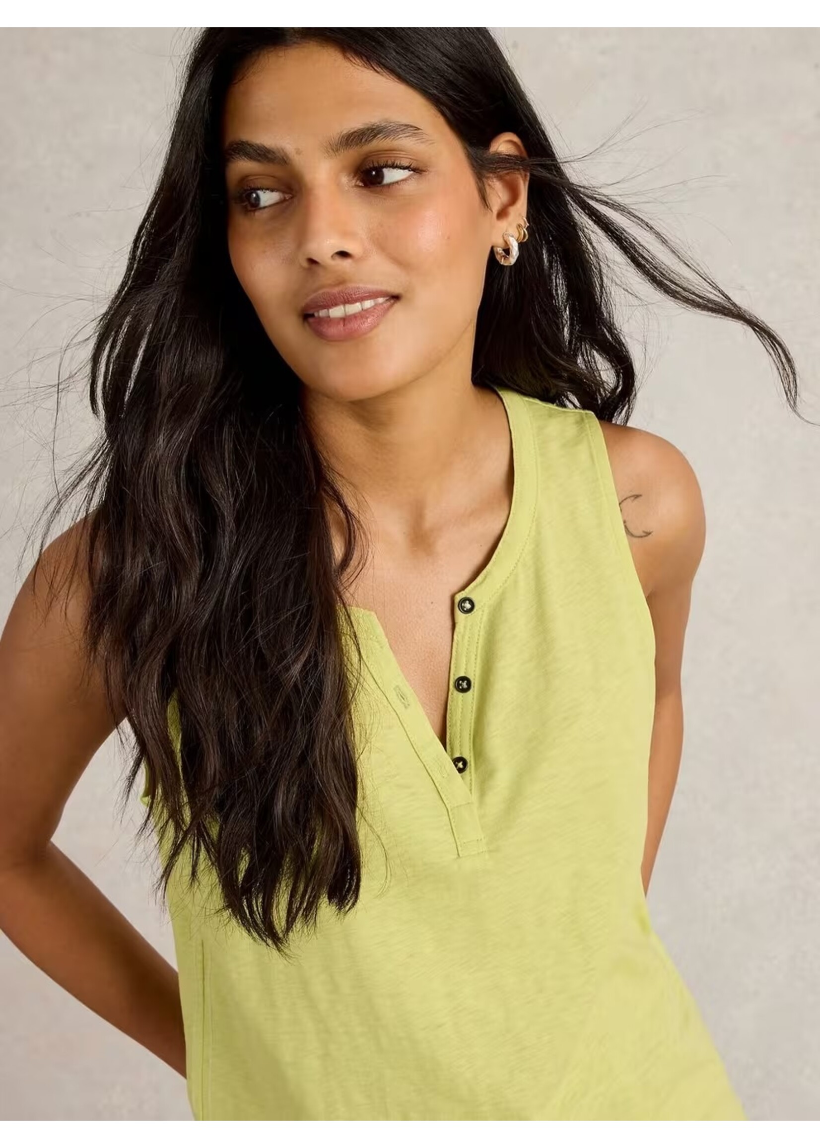 White Stuff Femme White Stuff - Lola Vest