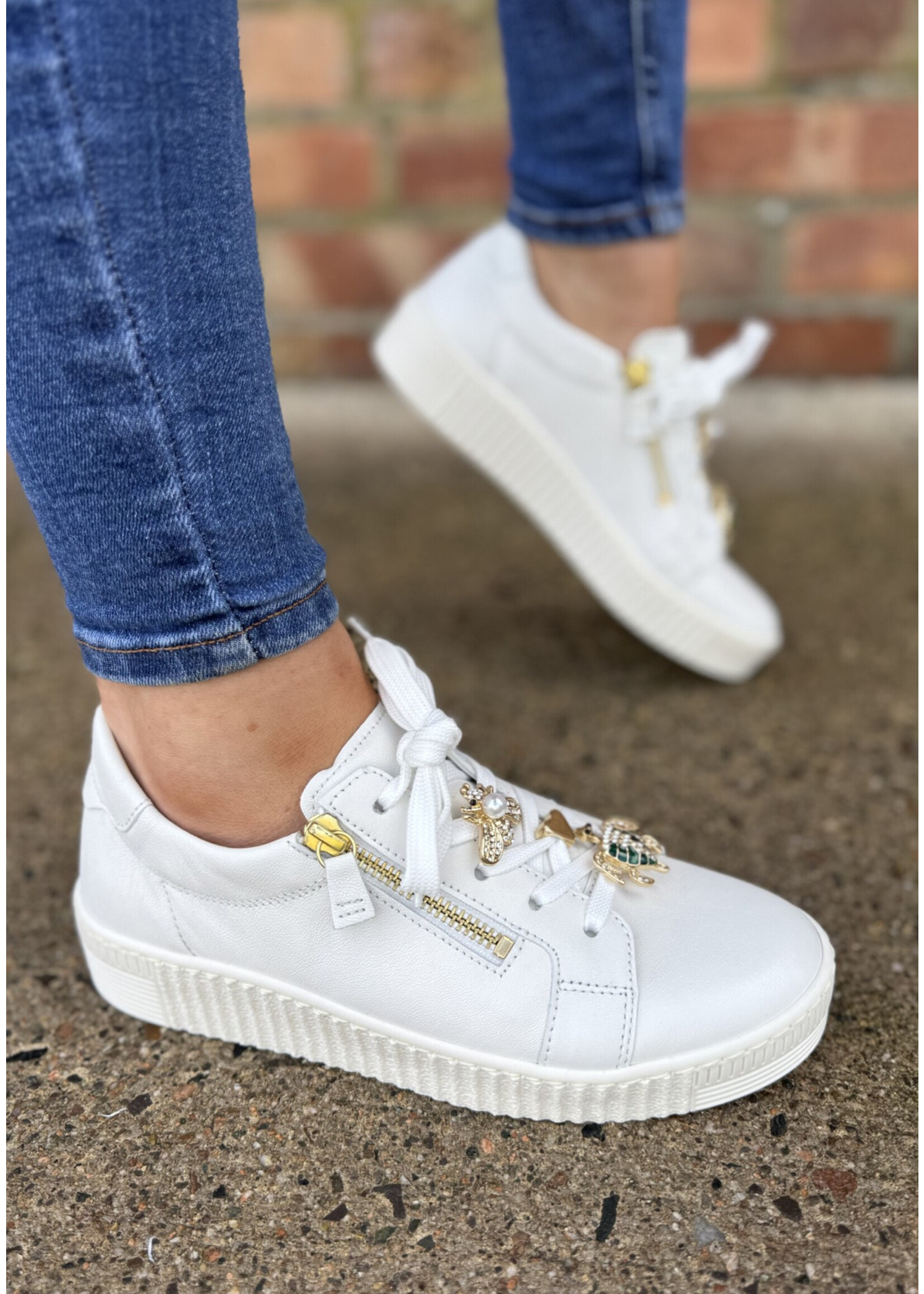 Gabor Gabor - Double Zip Sneaker